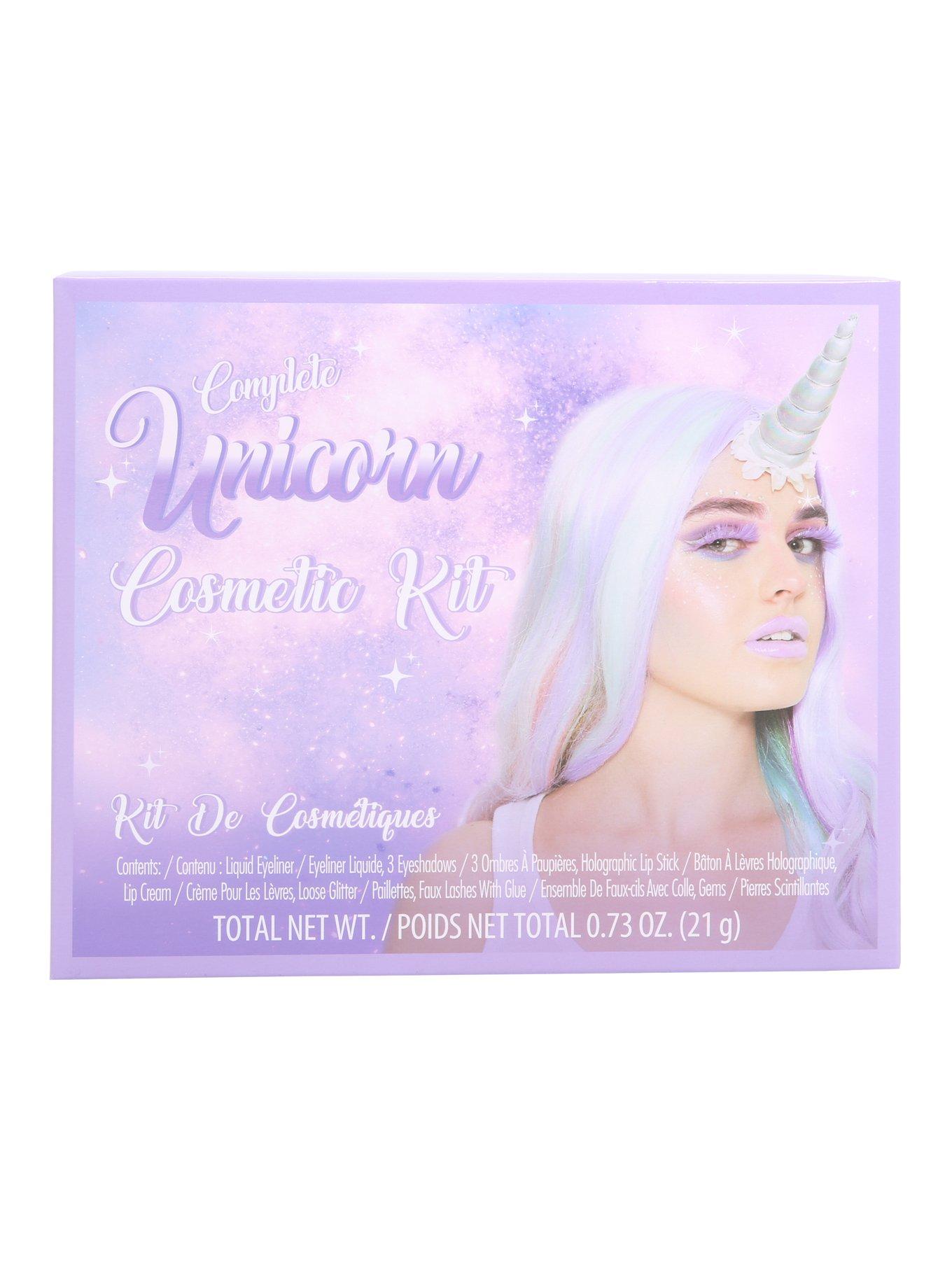 Unicorn Makeup Kit, , hi-res