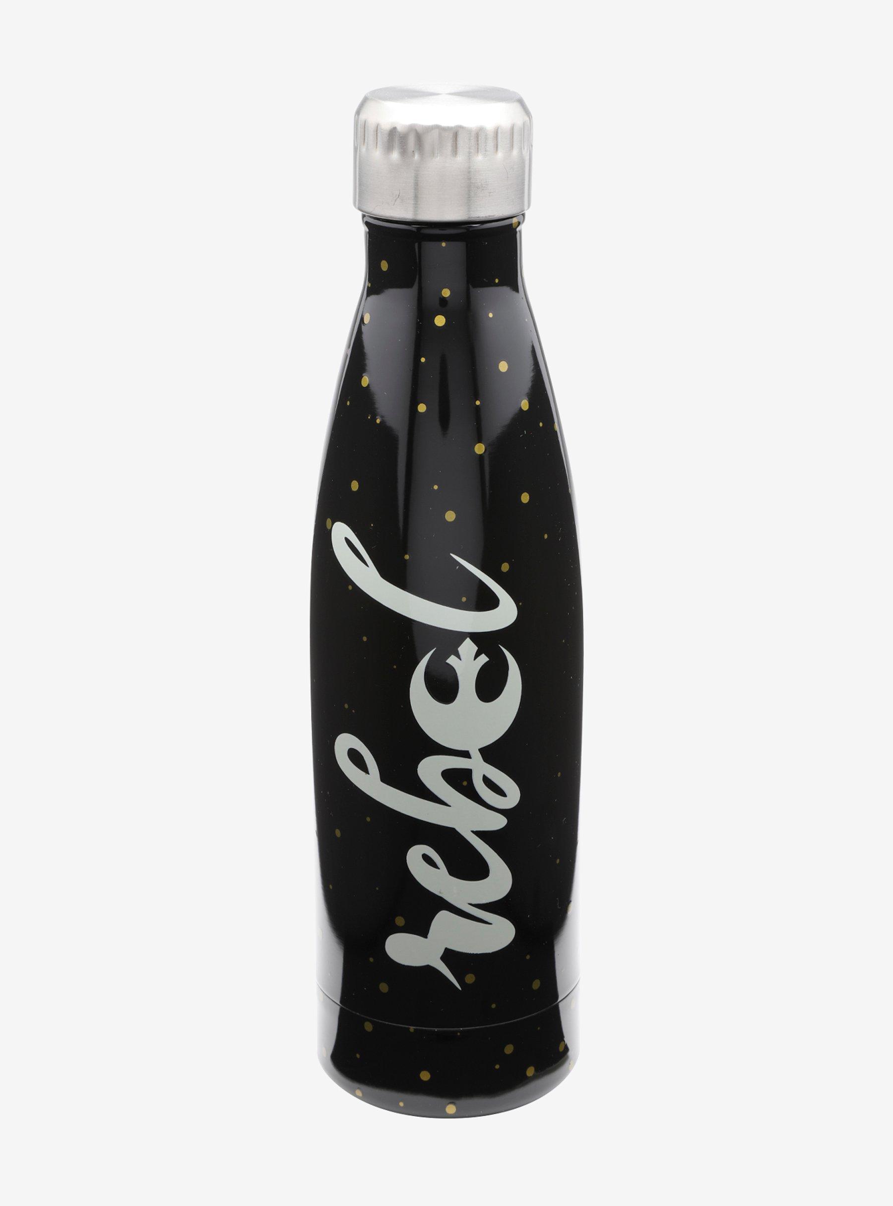 Star Wars Rebel Stainless Water Bottle, , hi-res