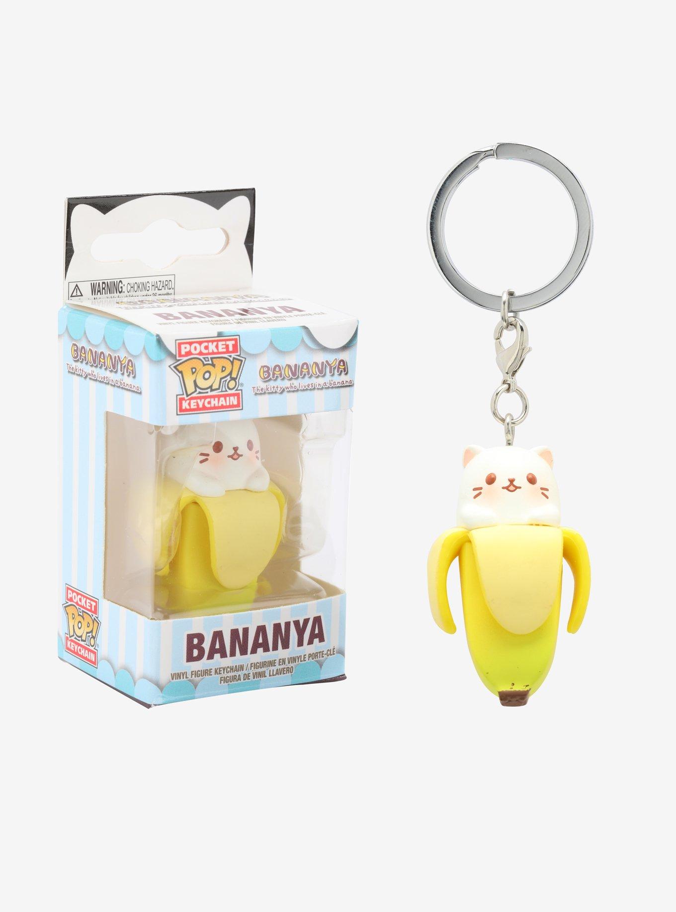 Bananya pop hot sale