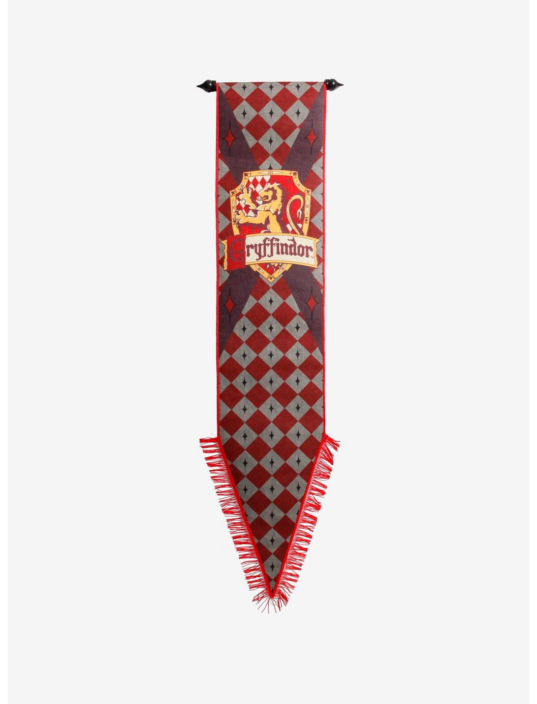 Harry Potter Gryffindor Wall Scroll, , hi-res