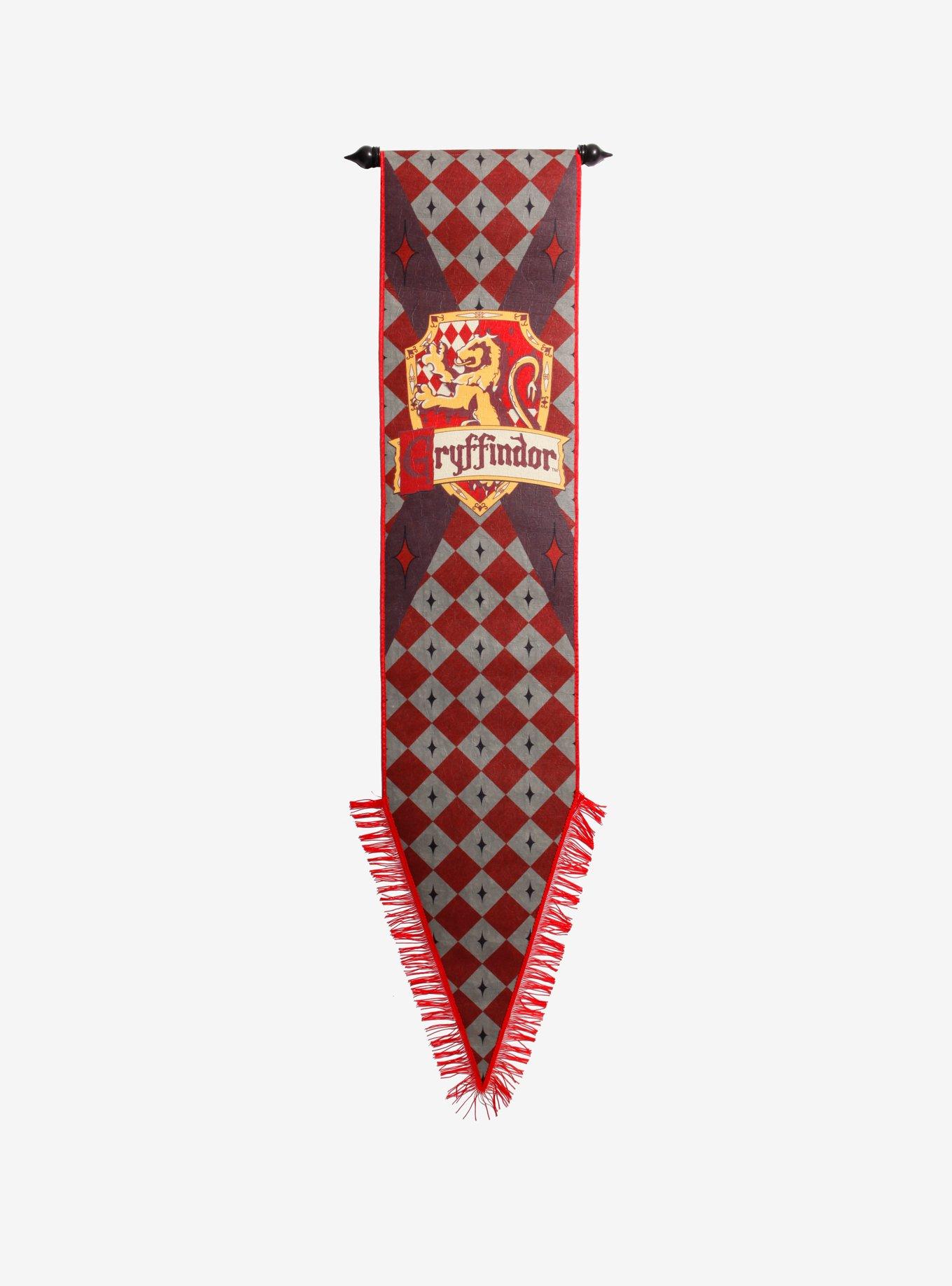 Harry Potter Gryffindor Wall Scroll, , hi-res