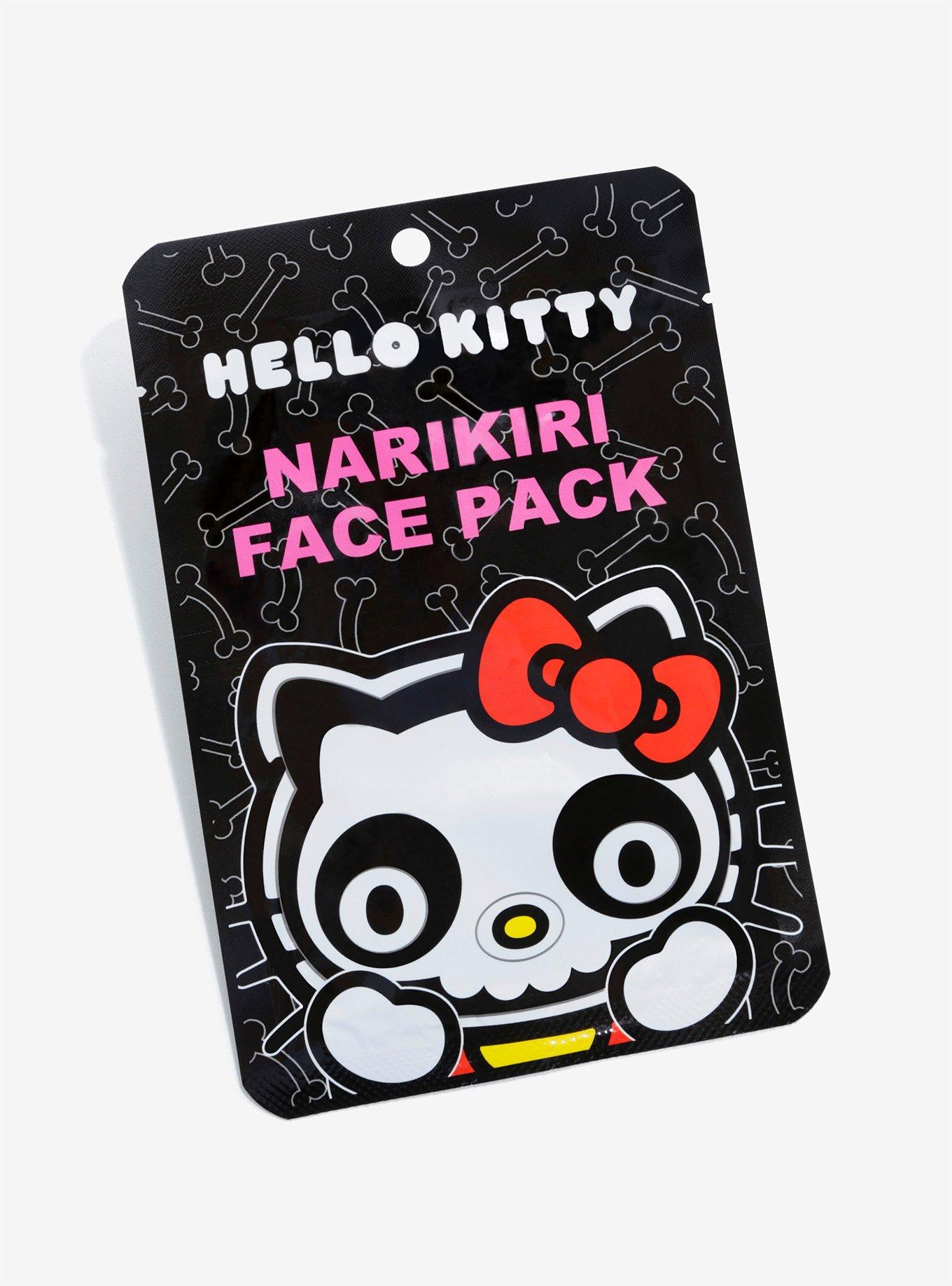 Hello Kitty X-Ray Narikiri Face Mask, , hi-res