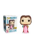Funko Disney Diamond Collection Beauty And The Beast Pop! Belle Vinyl Figure Hot Topic Exclusive, , hi-res