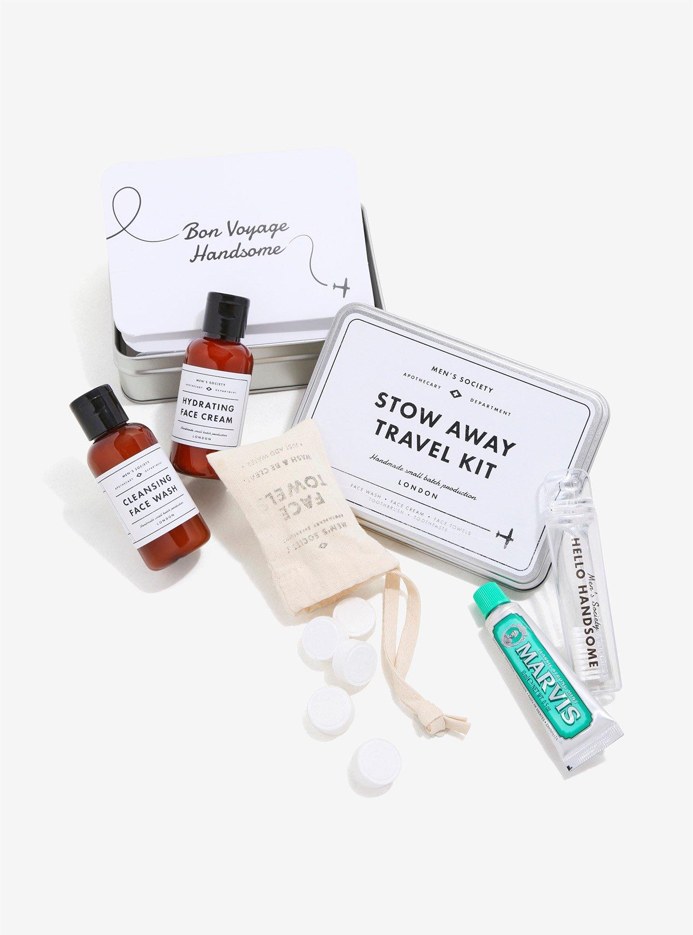 Men's Society Stow Away Travel Kit, , hi-res
