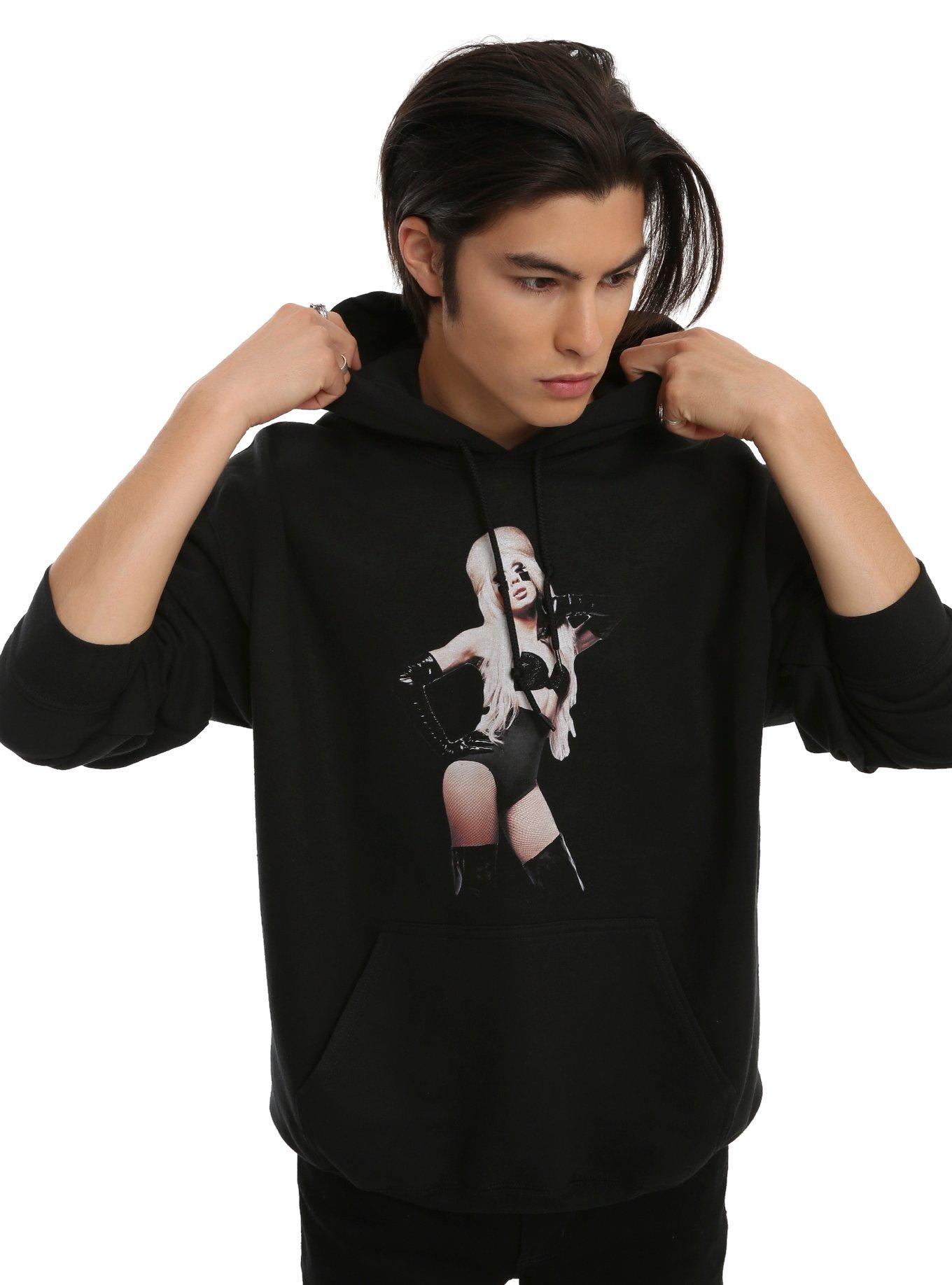 Hot topic queen hoodie online