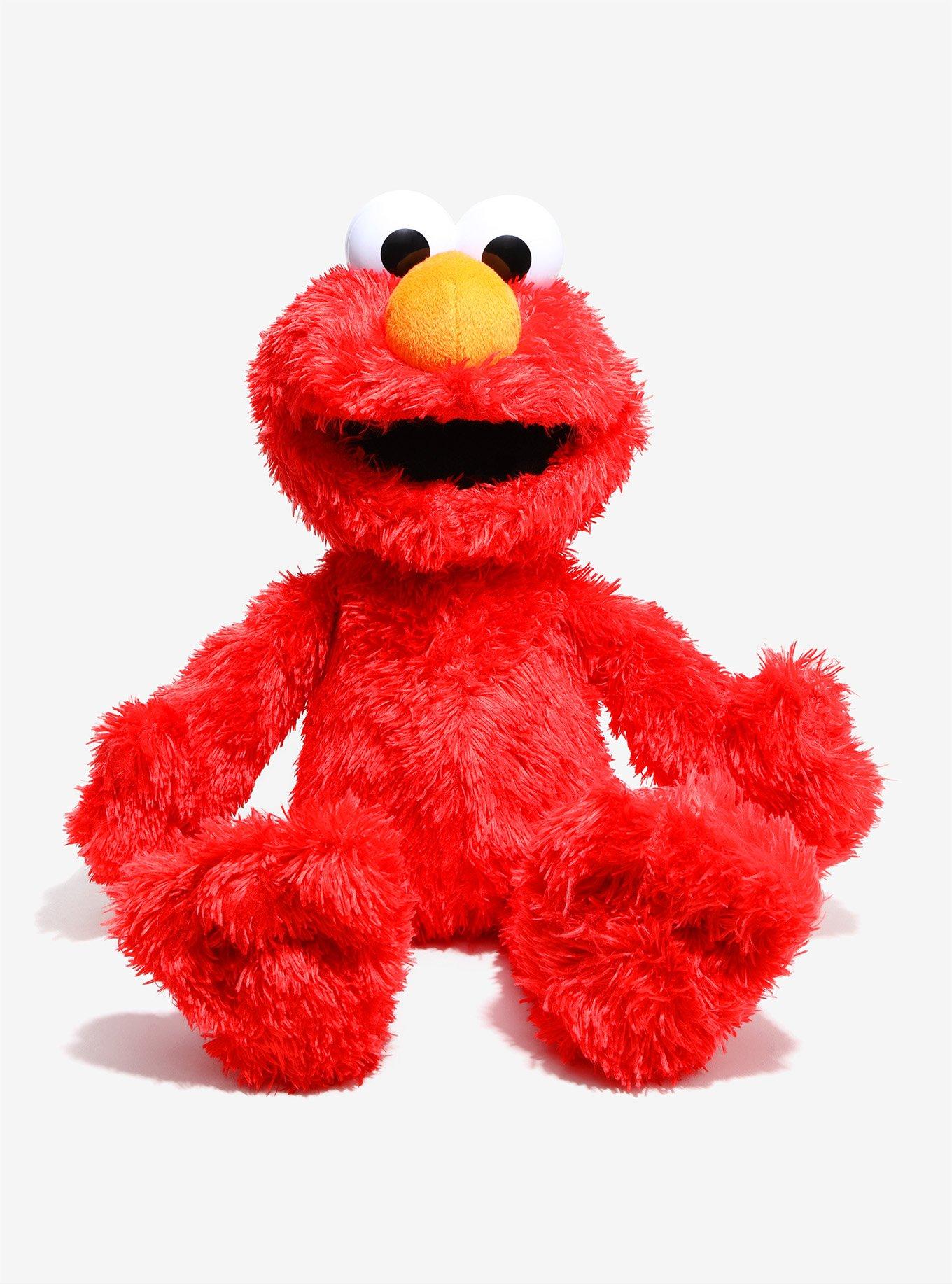 Sesame Street Tickle Me Elmo, , hi-res