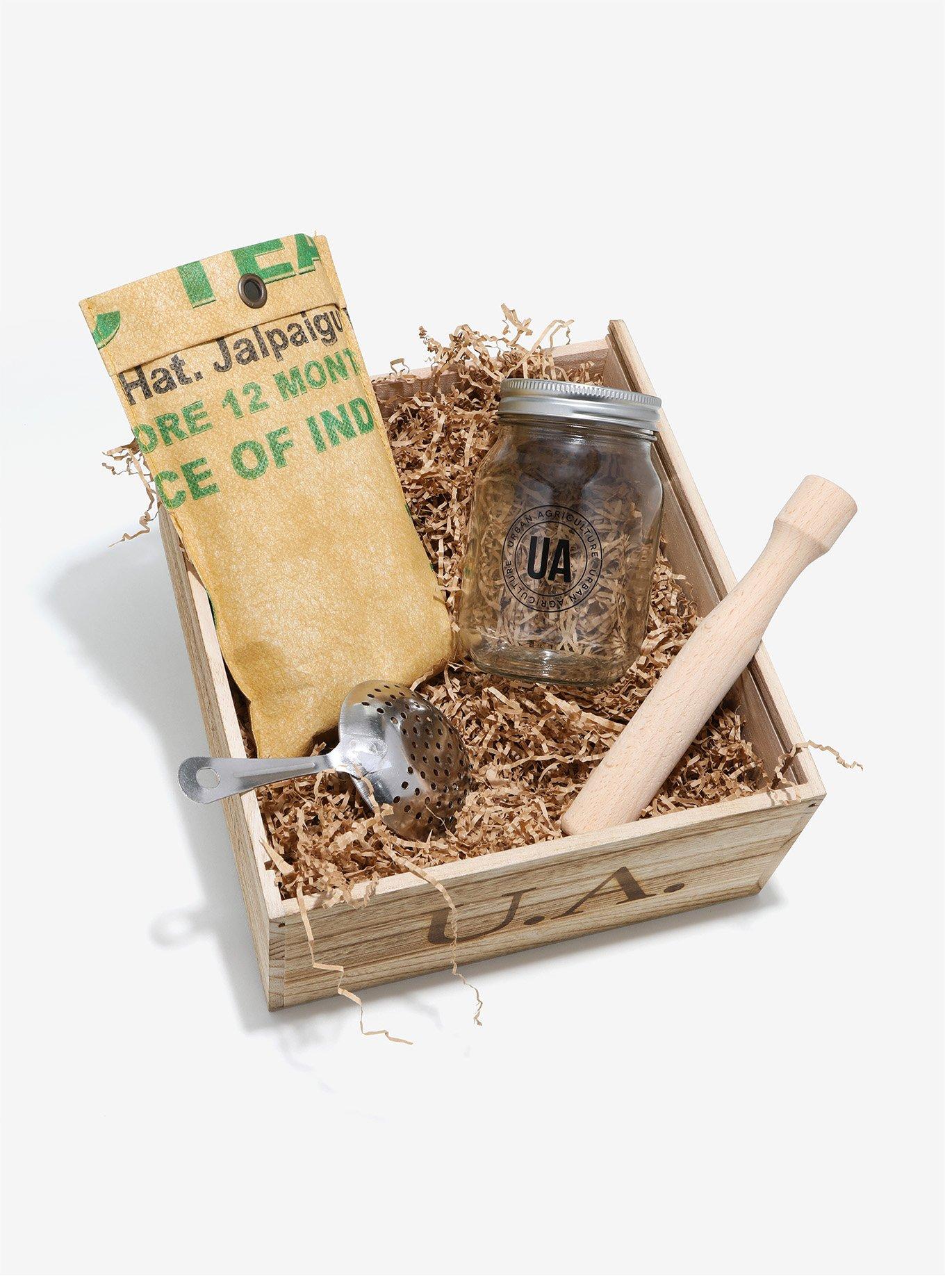 Urban Agriculture Mint Mojito Cocktail Kit, , hi-res