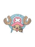 One Piece Chopper Iron-On Patch, , hi-res