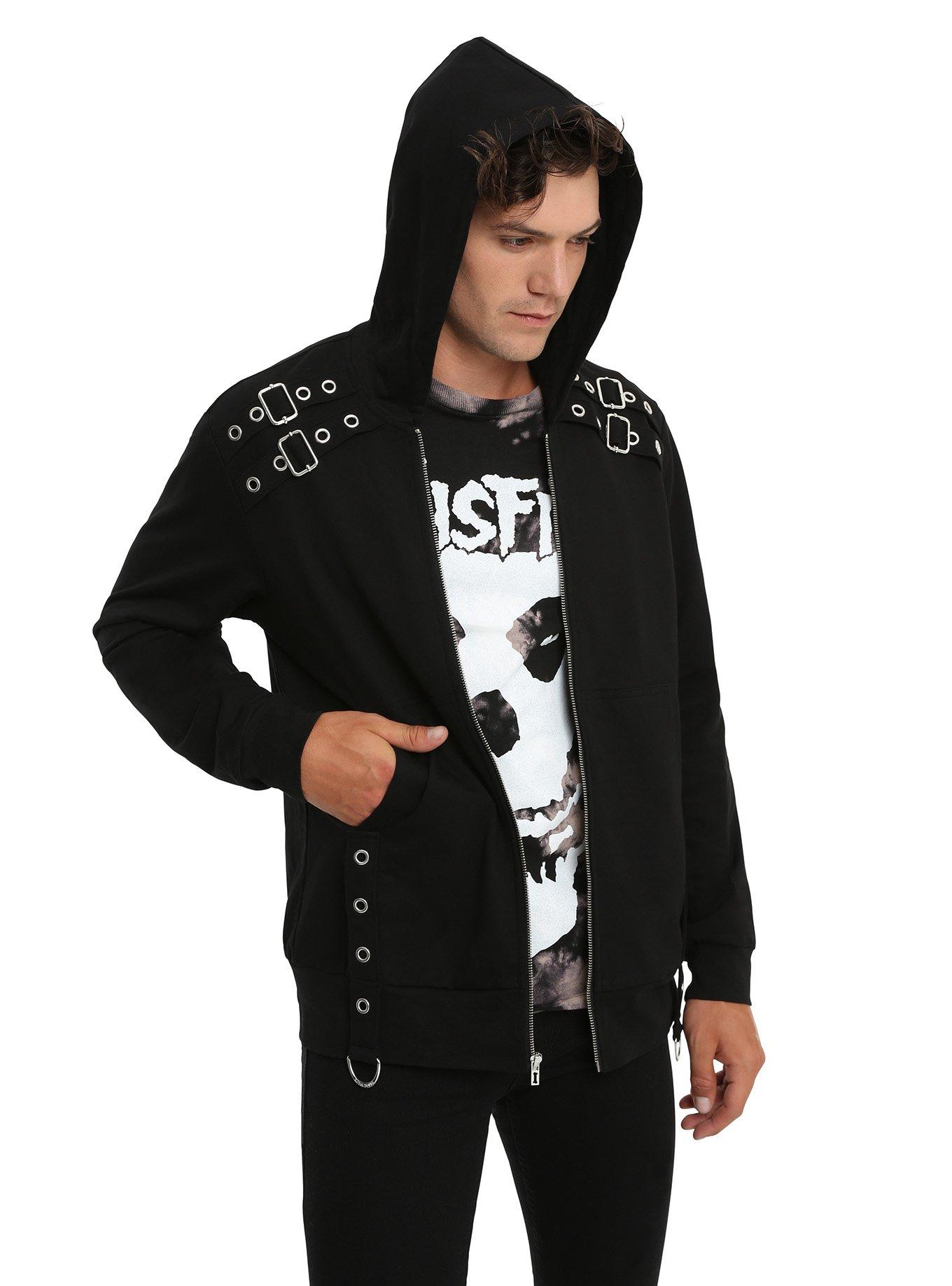 Royal Bones By Tripp Grommet Hoodie | Hot Topic