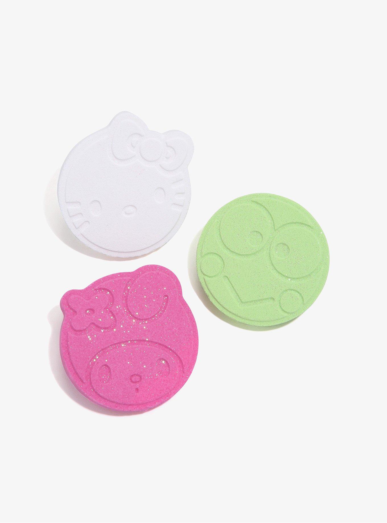 Hello Sanrio Bath Bomb Set, , hi-res