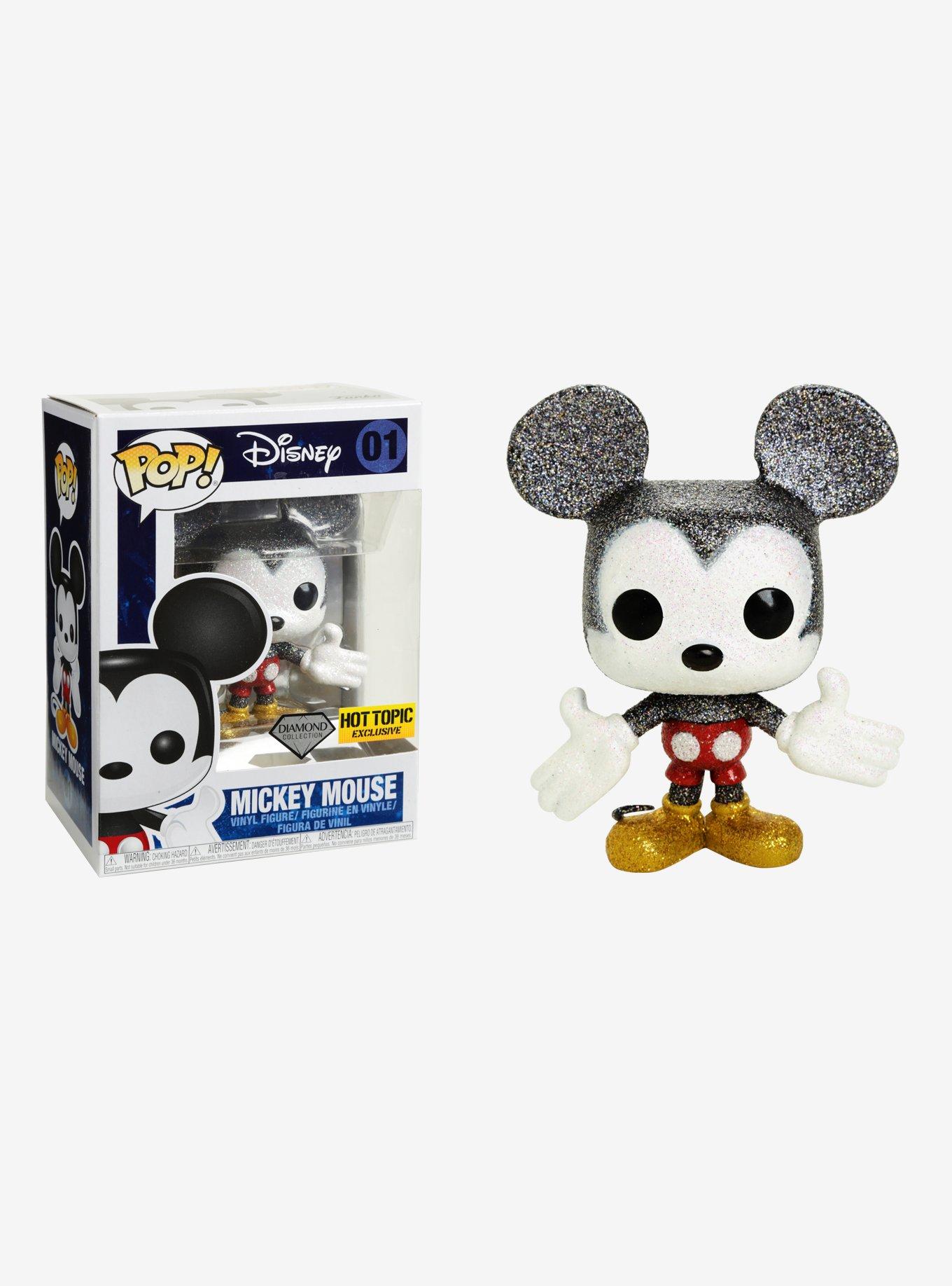 Funko pop mickey store diamond