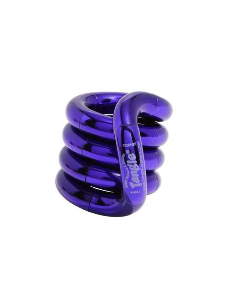 Metallic Fidget Jr. Tangle | Hot Topic