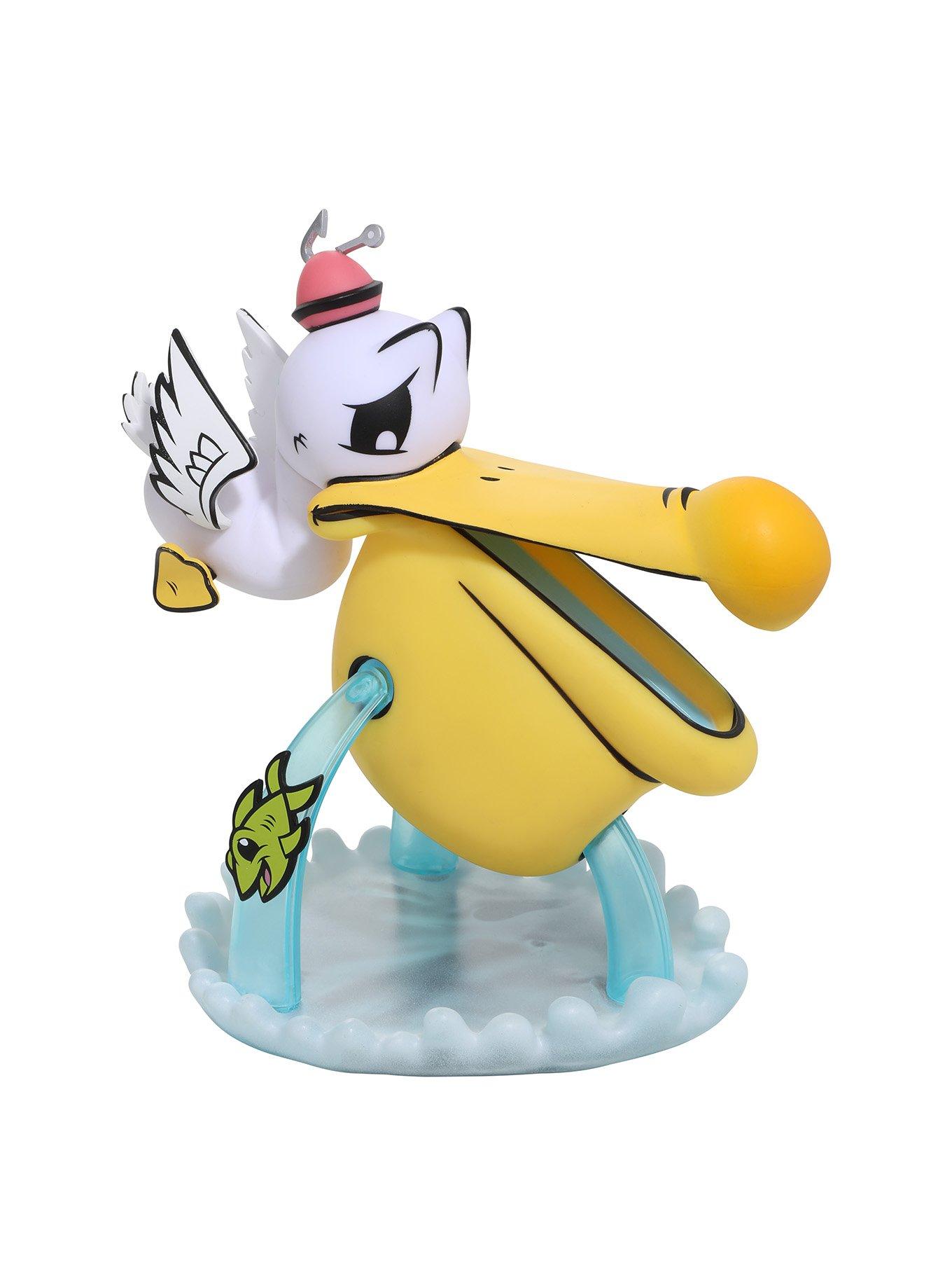 Kidrobot X Joe Ledbetter Pelican’t Medium Vinyl Figure, , hi-res