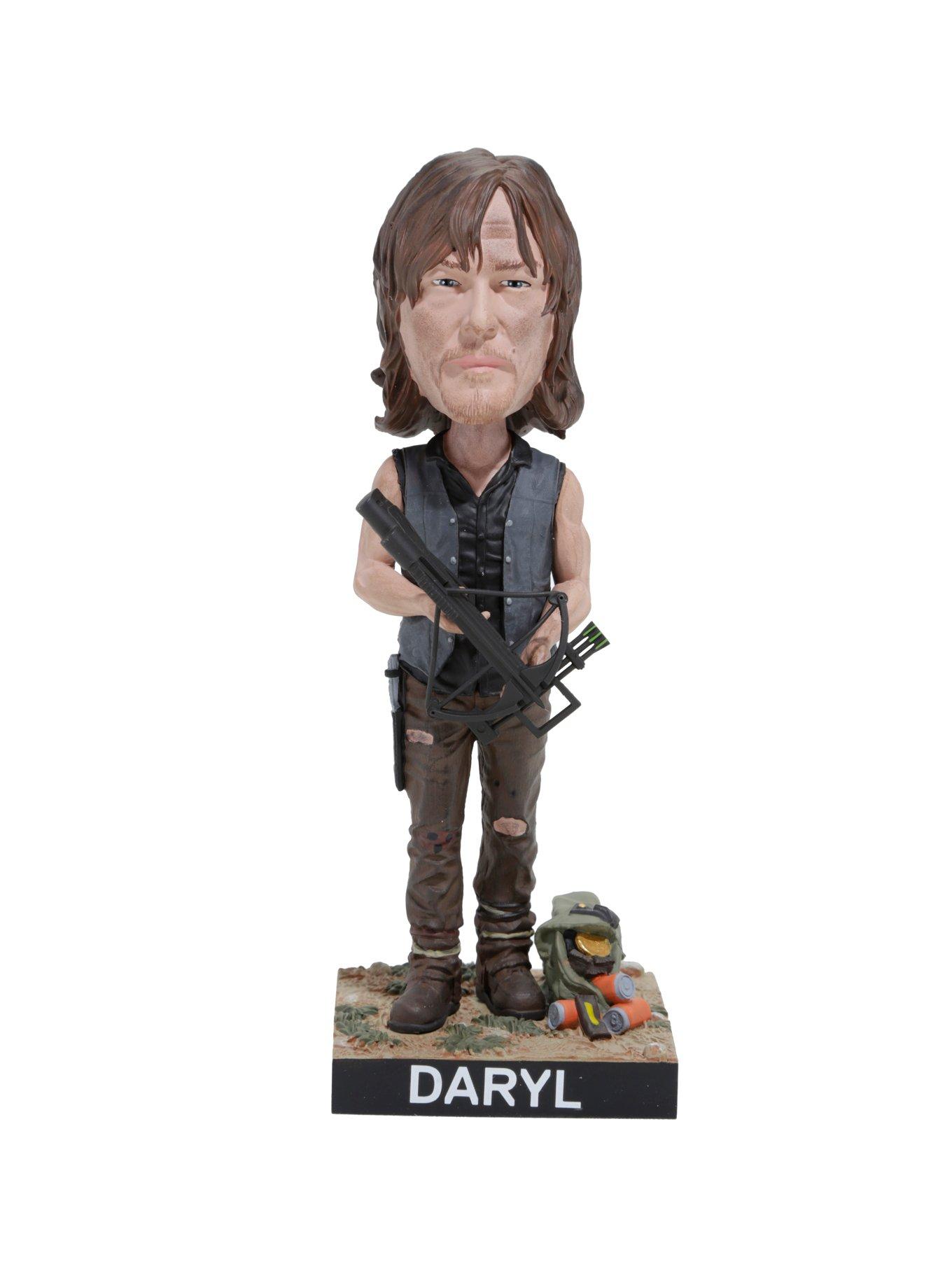 The Walking Dead Daryl Dixon Bobble Head, , hi-res