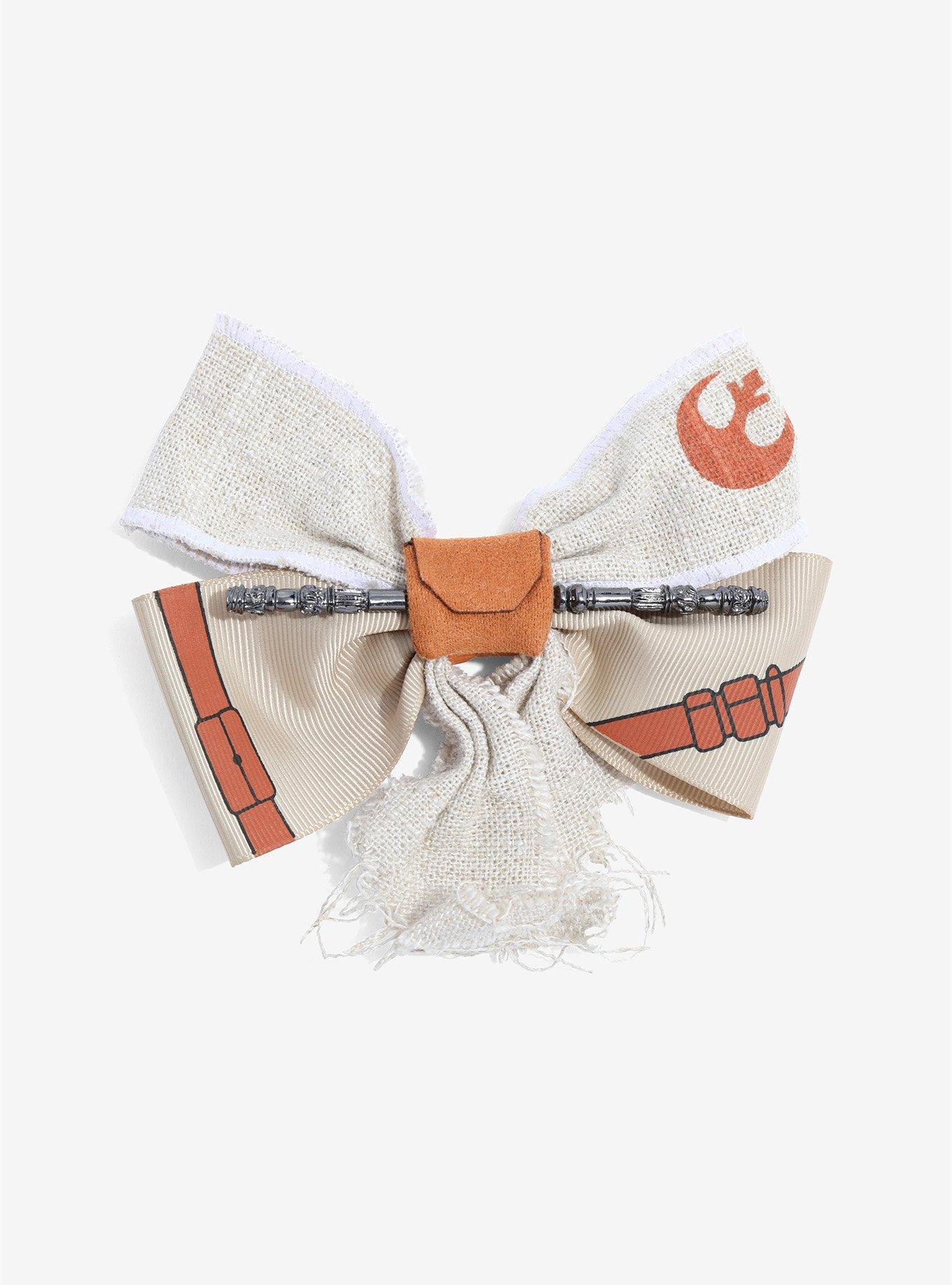 Star Wars: The Force Awakens Rey Cosplay Hair Bow, , hi-res