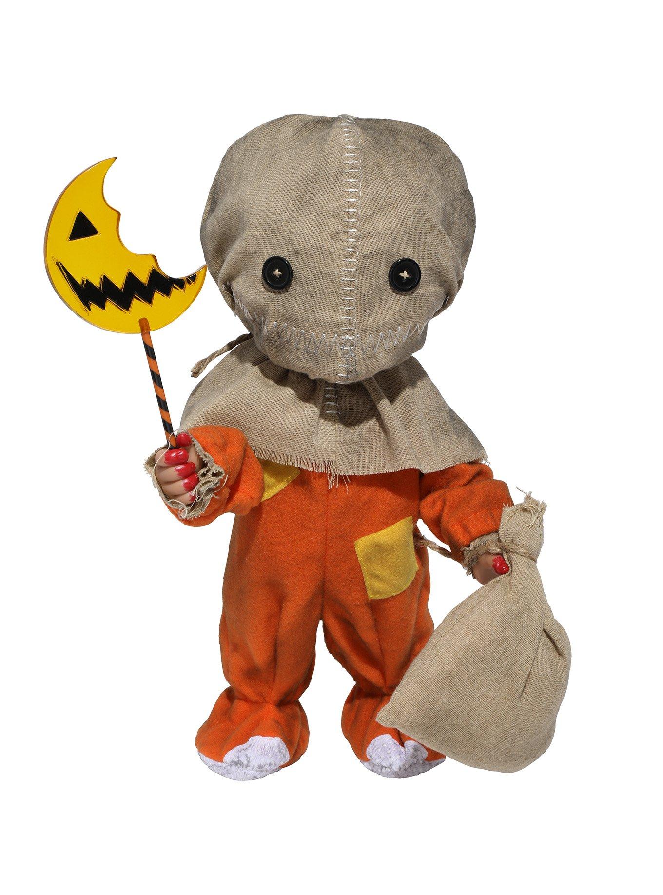 Trick 'R Treat Sam 15 Inch Vinyl Figure