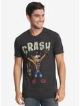 Crash Bandicoot T-Shirt, CHARCOAL, hi-res