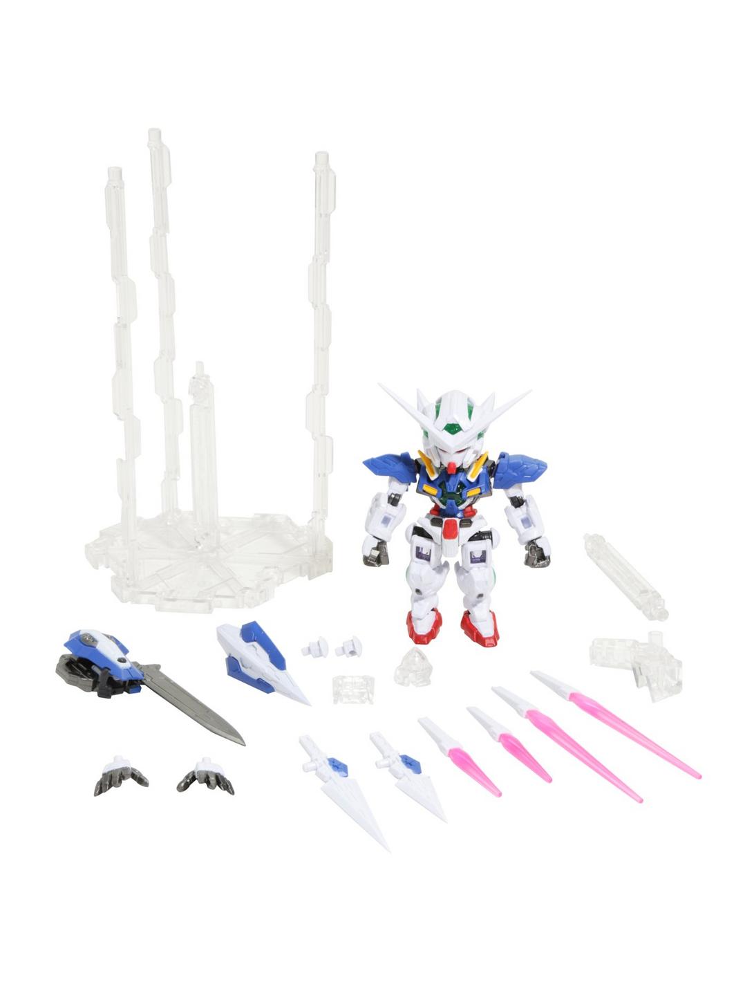 NX Edge Style GN-001 Gundam Exia Figure, , hi-res