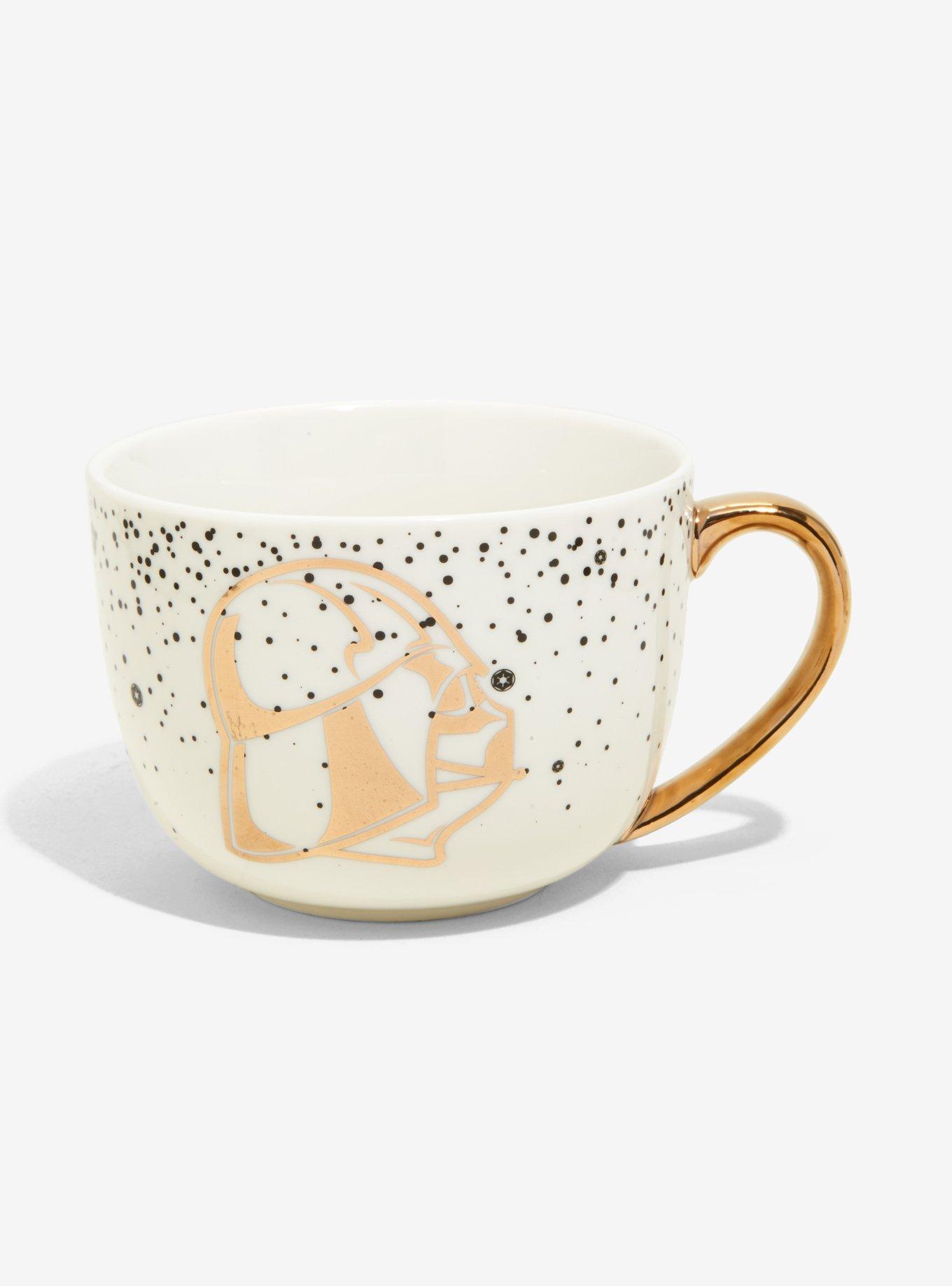 Star Wars Darth Vader Golden Mug, , hi-res