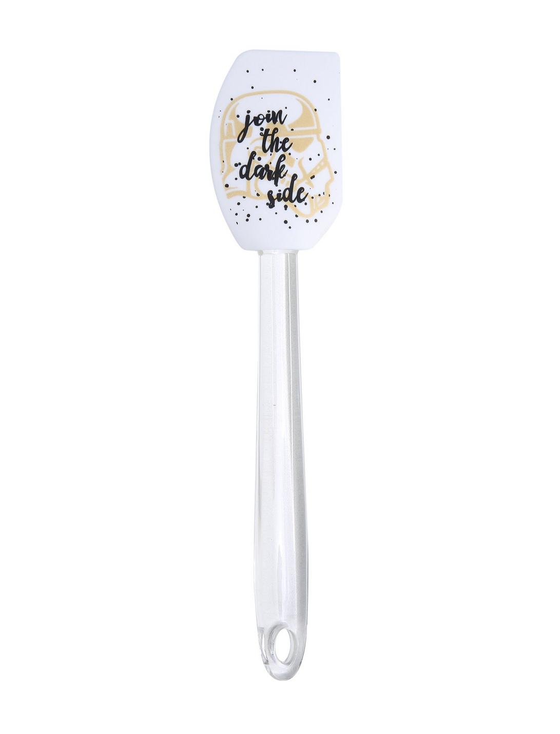 Star Wars Join The Dark Side Stormtrooper White & Gold Spatula, , hi-res
