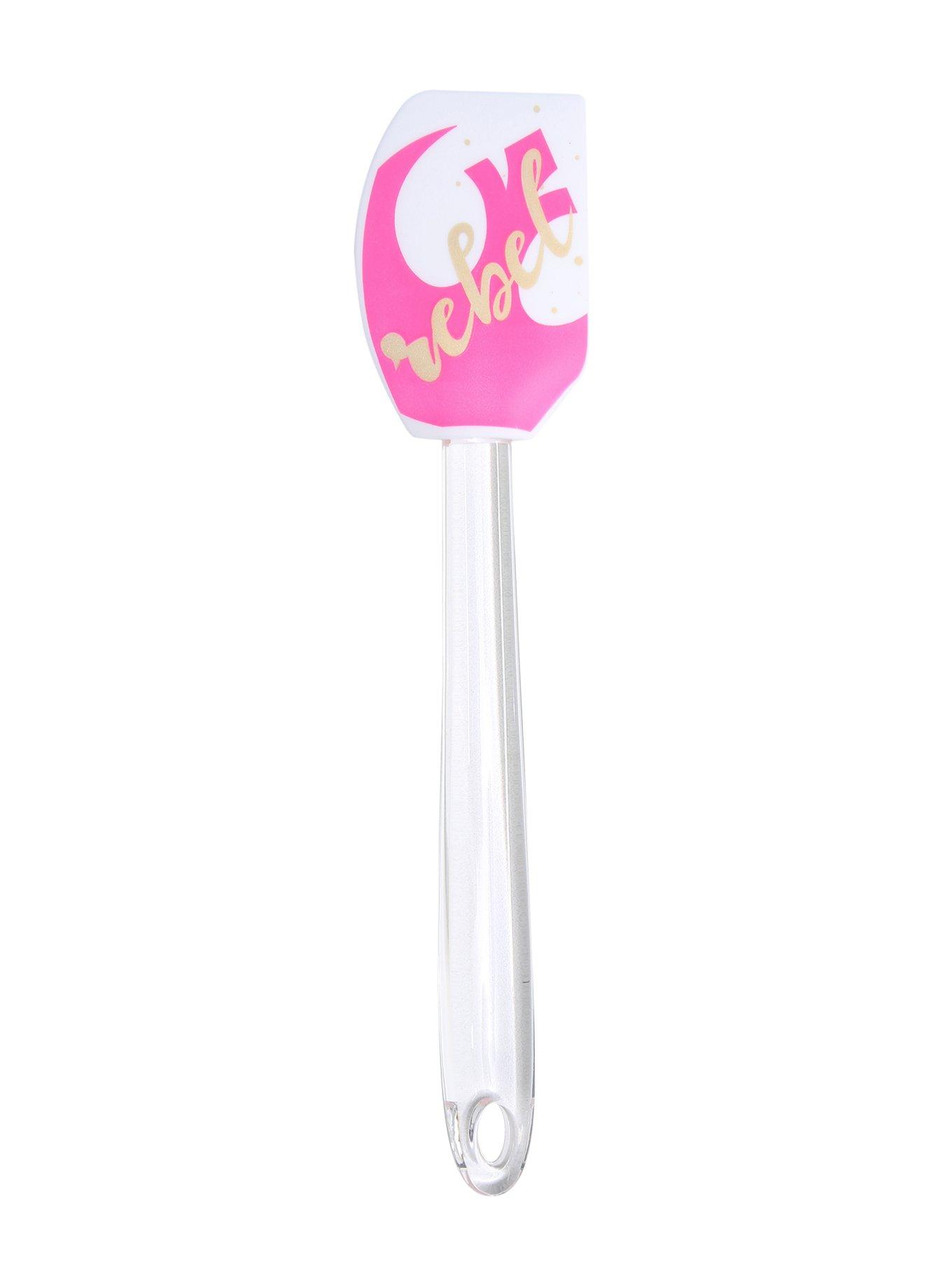 Star Wars Rebel Pink & Gold Spatula, , hi-res