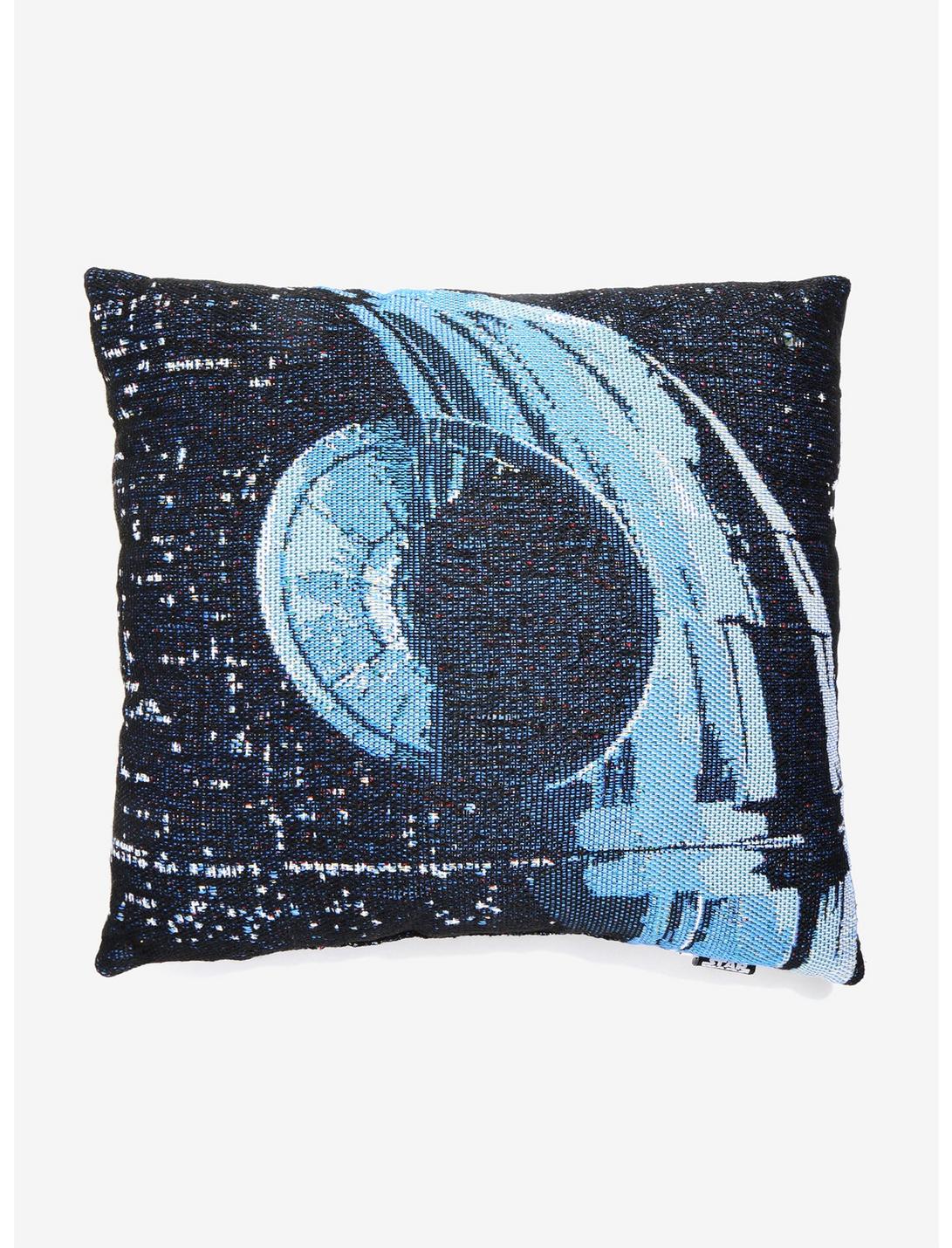Star Wars Death Star Throw Pillow, , hi-res