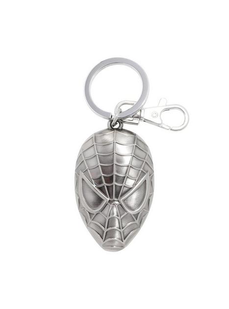 Marvel Spider-Man Face Key Chain | Hot Topic
