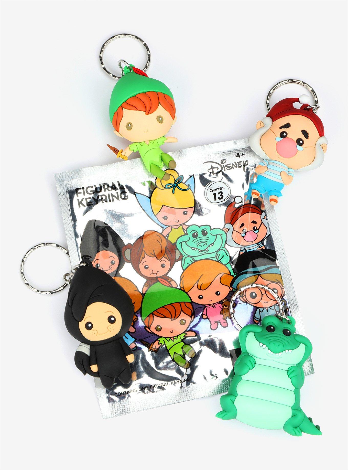 Disney Peter Pan Blind Bag Figural Key Chain