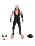 WWE Superstar Series Undertaker S.H. Figuarts Action Figure, , hi-res