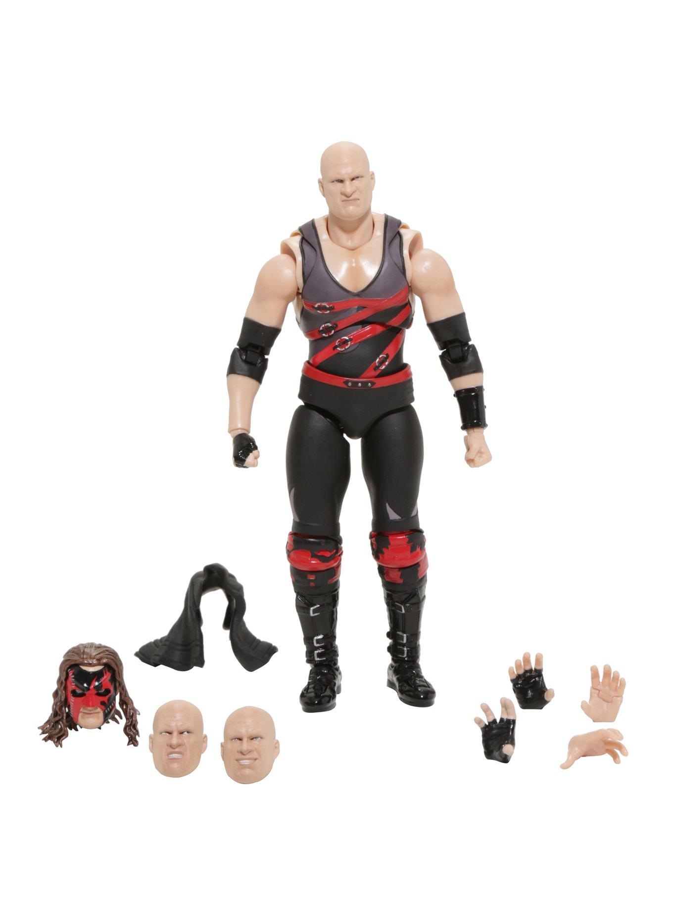 Wwe kane hot sale action figures