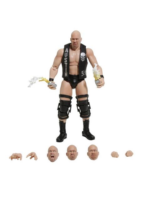 WWE Stone Cold Steve Austin S.H.Figuarts Action Figure | Hot