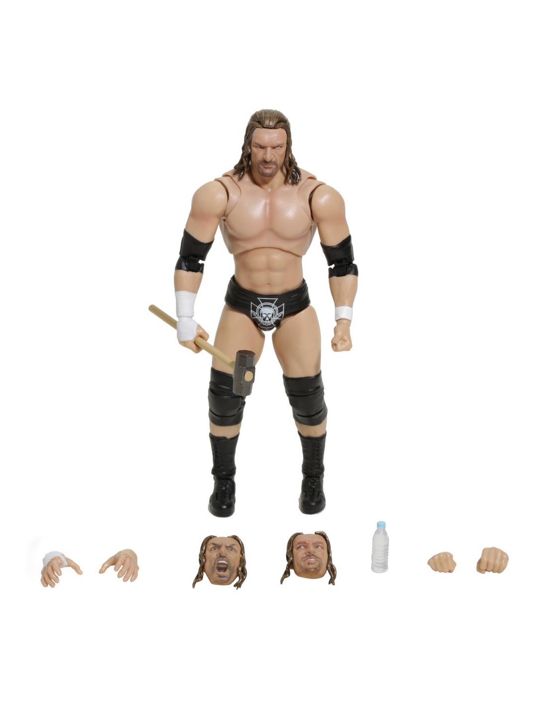 WWE Triple H S.H.Figuarts Action Figure, , hi-res