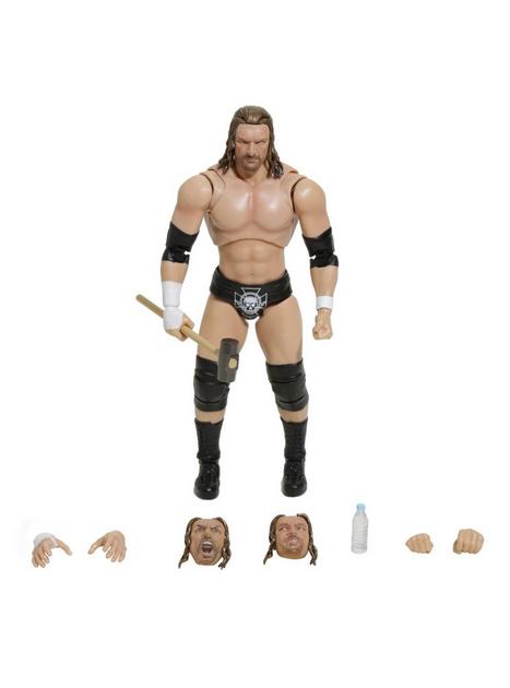 Triple H (HHH) - WWE S.H. Figuarts WWE Toy Wrestling Action
