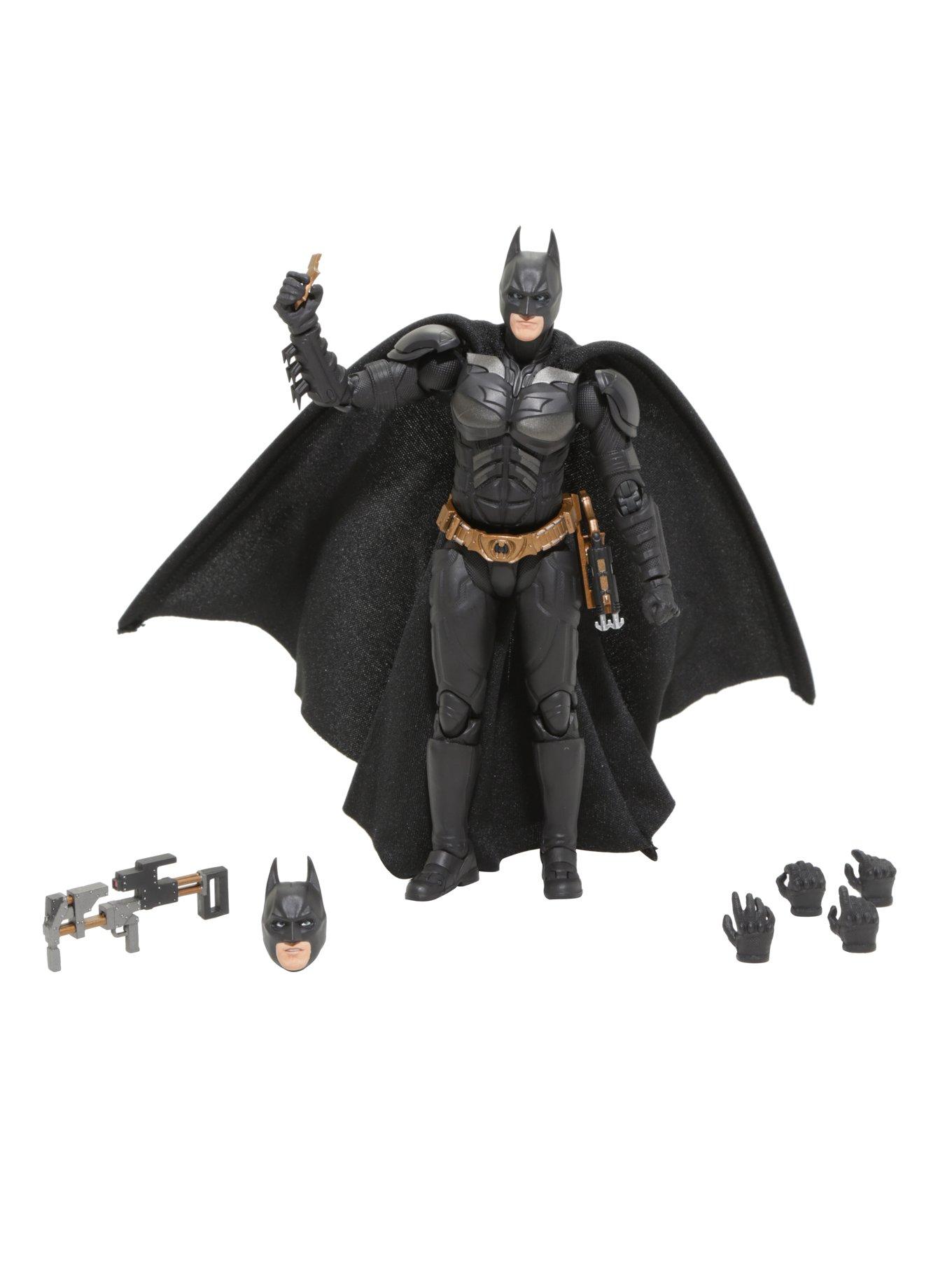 DC Comics Batman The Dark Knight . Figuarts Action Figure | Hot Topic