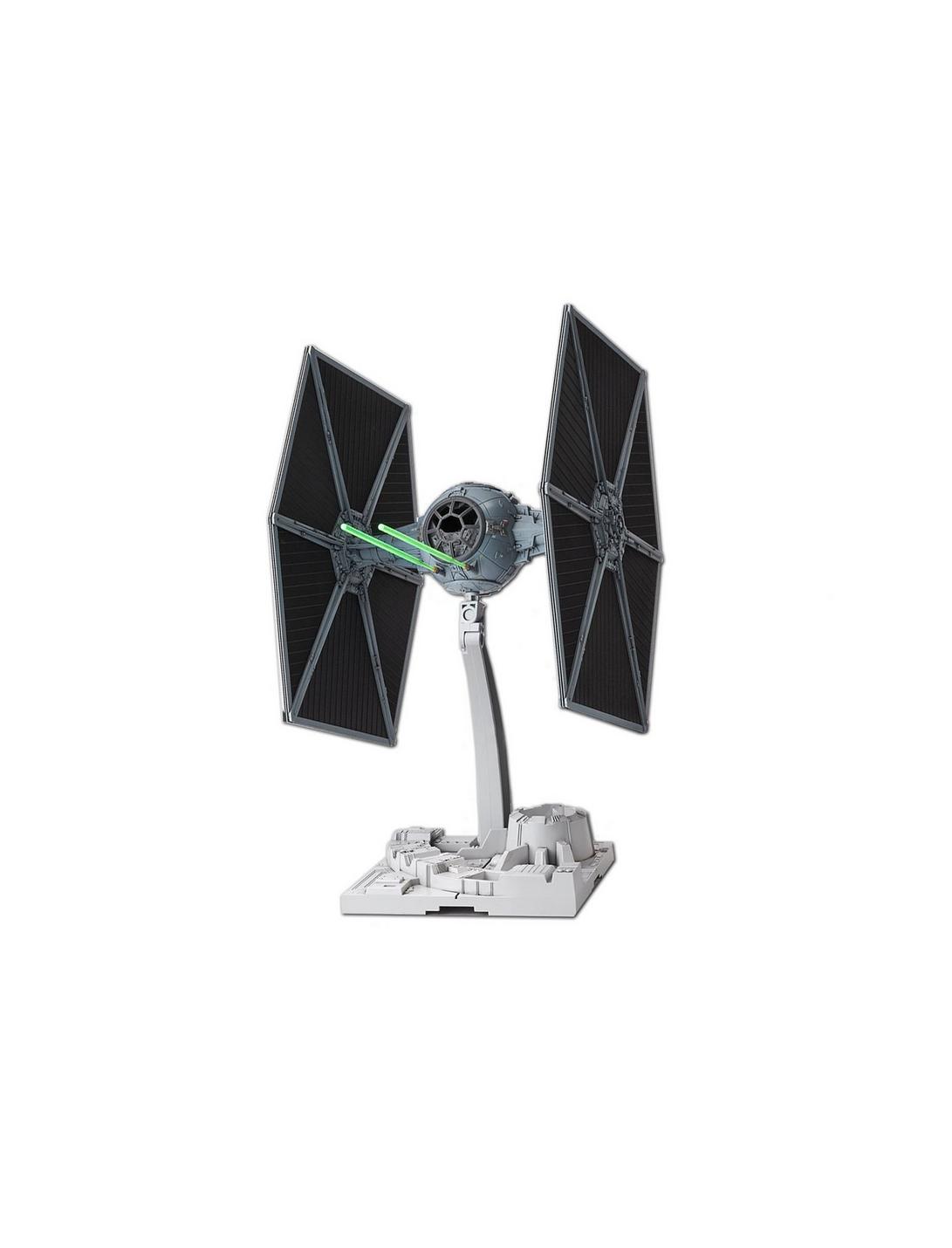Star Wars TIE Fighter 1:72 Scale Model Kit, , hi-res
