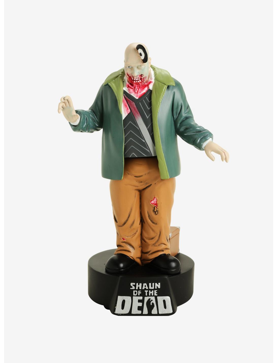 Shaun Of The Dead Vinyl Zombie Premium Motion Statue, , hi-res