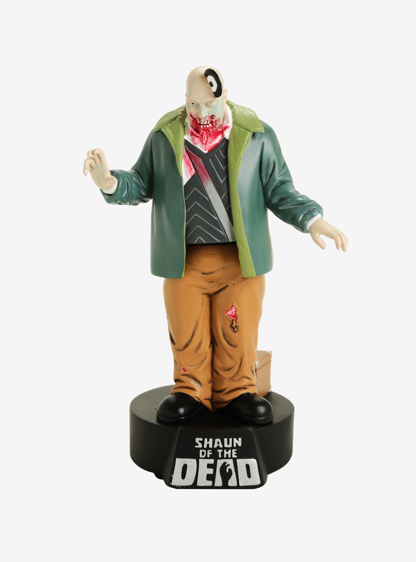 Shaun Of The Dead Vinyl Zombie Premium Motion Statue, , hi-res