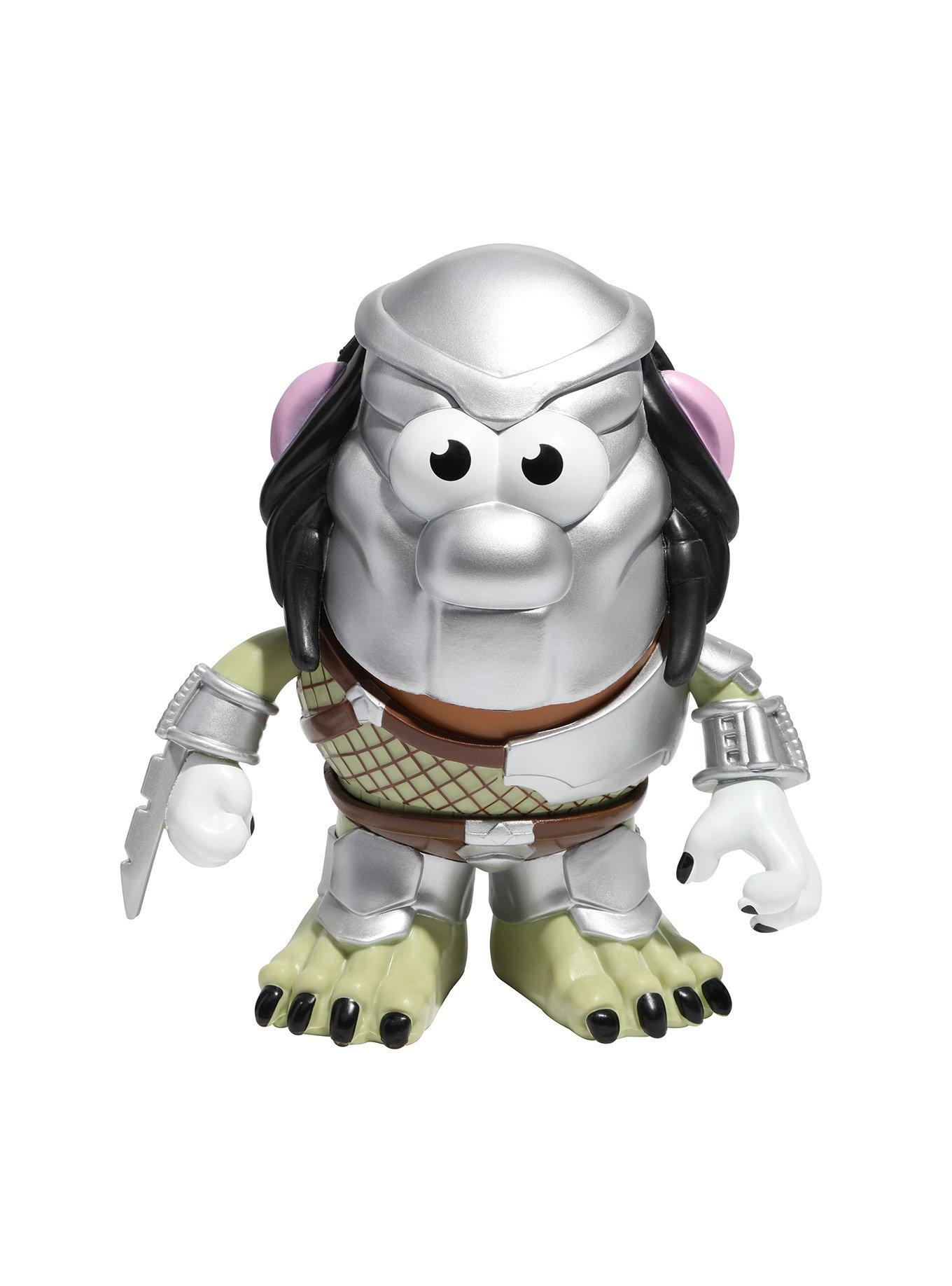 Pop Taters Predator Mr. Potato Head Figure | Hot Topic