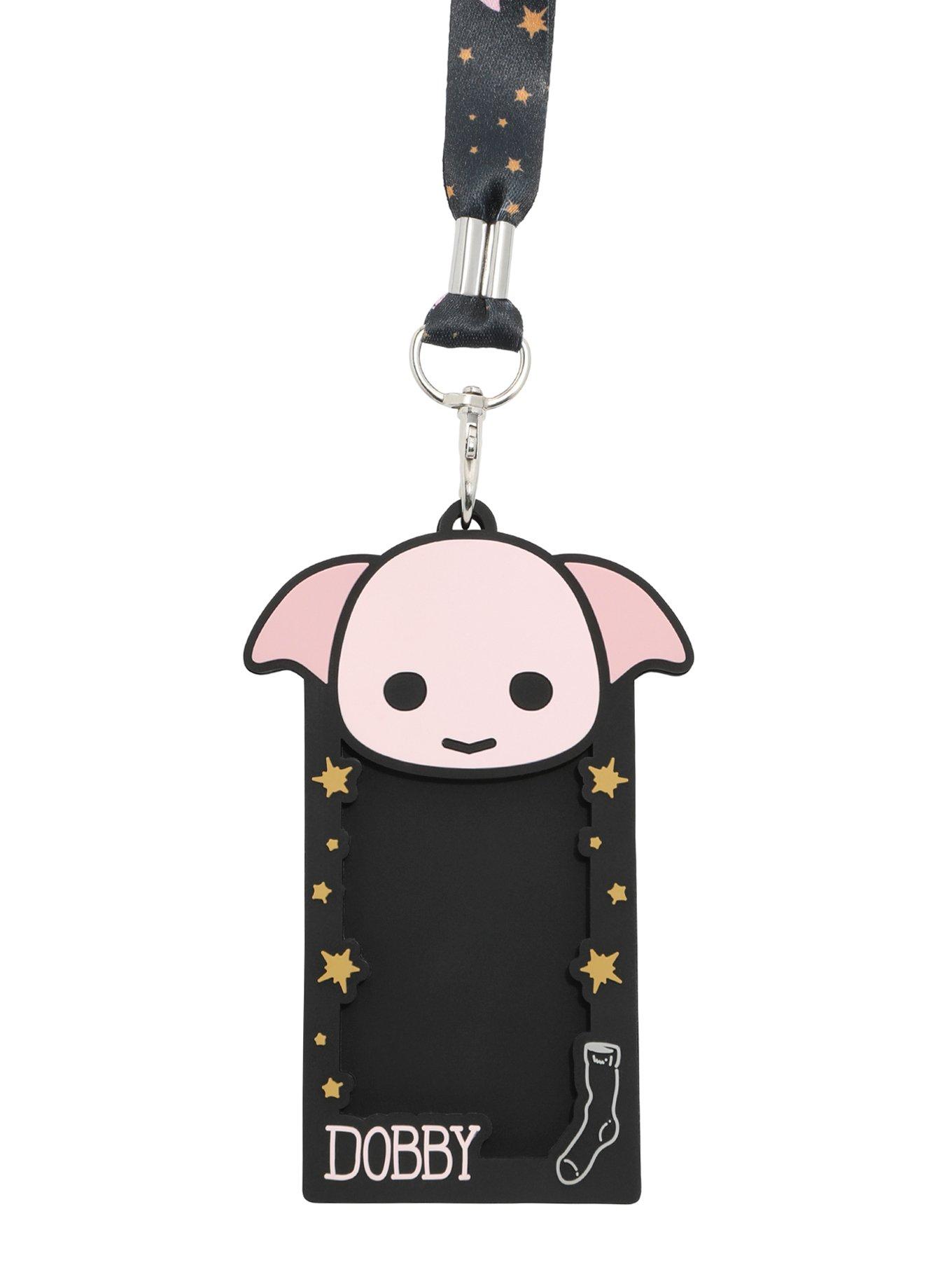 Harry Potter Dobby Free Elf Lanyard, , hi-res