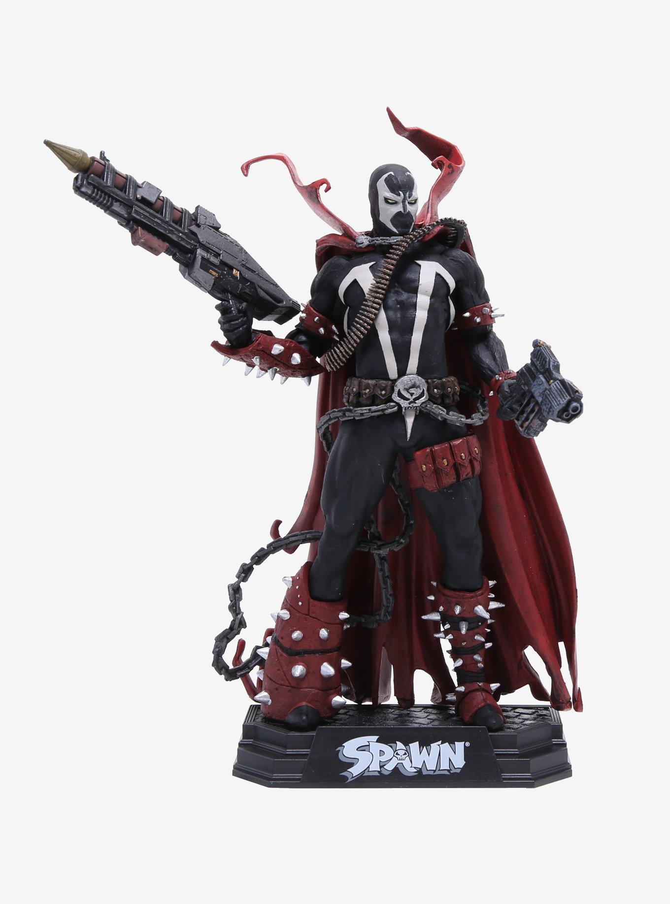 Spawn rebirth best sale