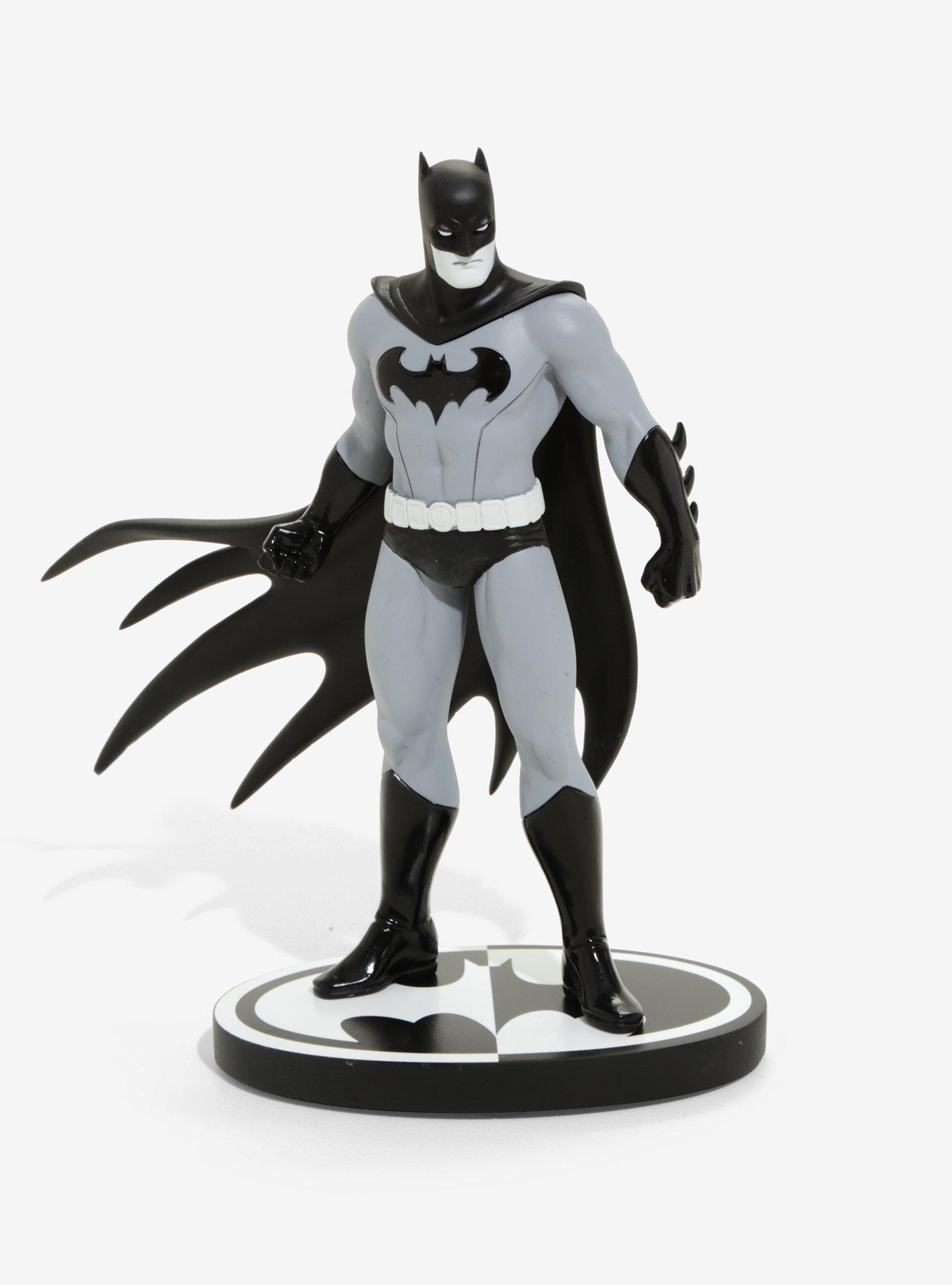 DC Collectibles Batman Black & White Batman Conner Statue, , hi-res