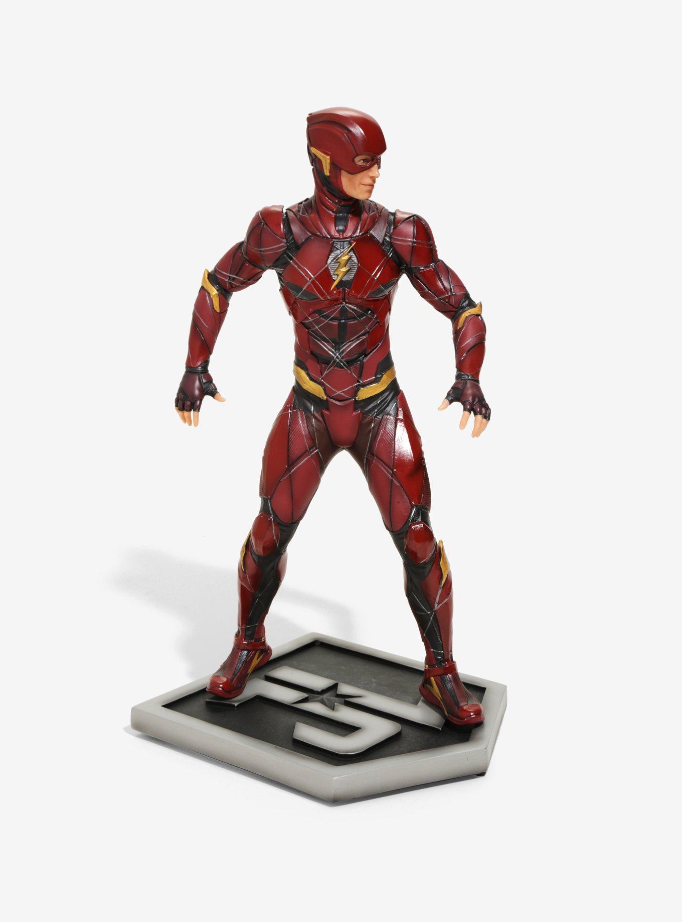 DC Collectibles Justice League The Flash Statue, , hi-res