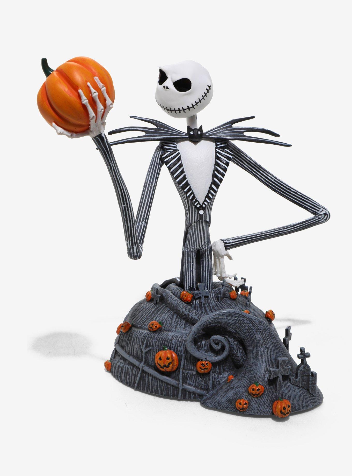 The Nightmare Before Christmas Jack Resin Bust, , hi-res