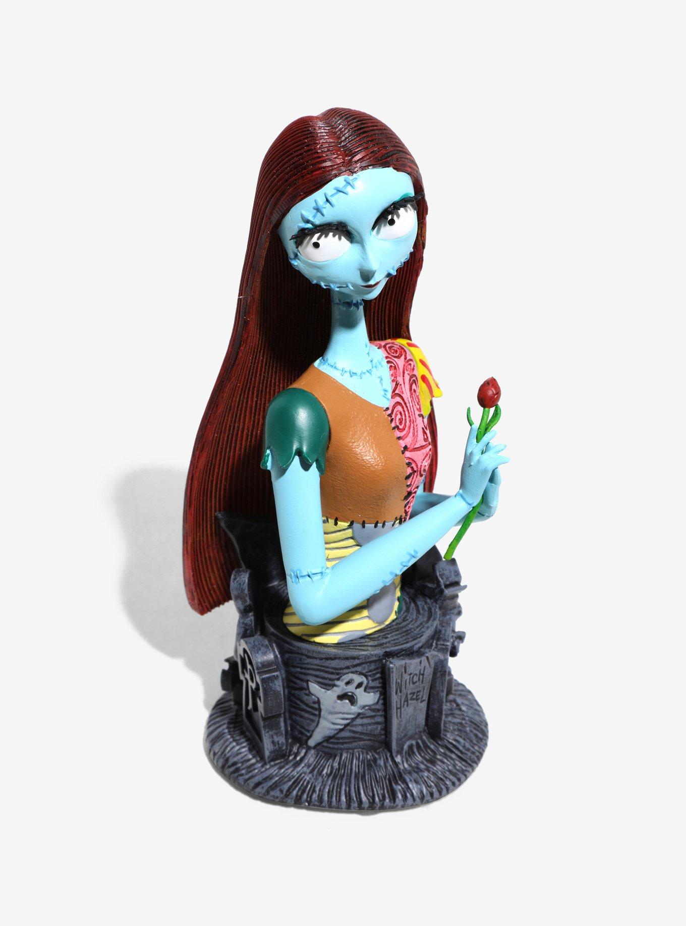 The Nightmare Before Christmas Sally Resin Bust | Hot Topic