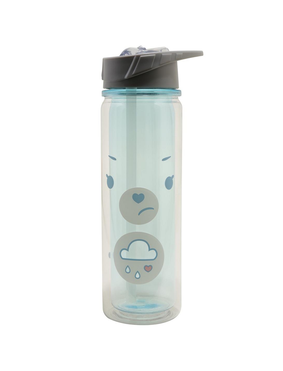 Care Bears Grumpy Bear Water Bottle, , hi-res