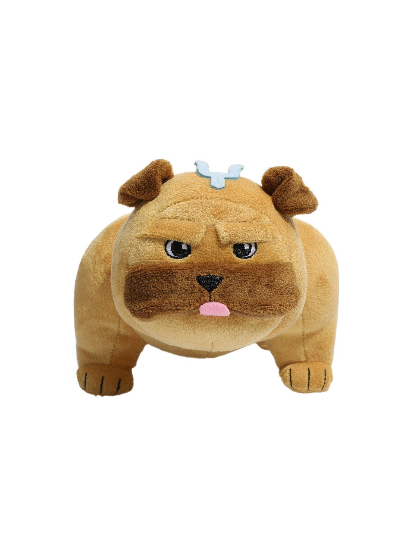 Lockjaw plush store