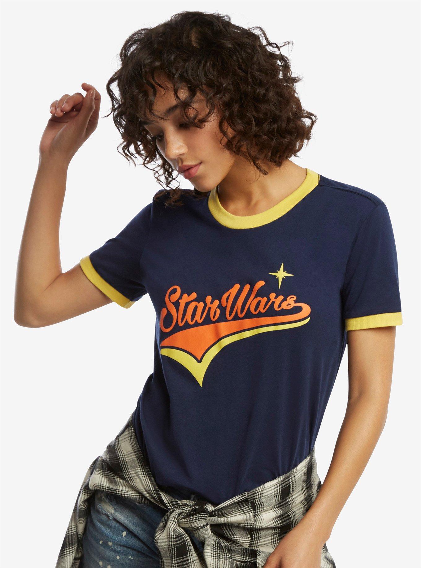 Star Wars Classic Team Logo T-Shirt, MULTI, hi-res