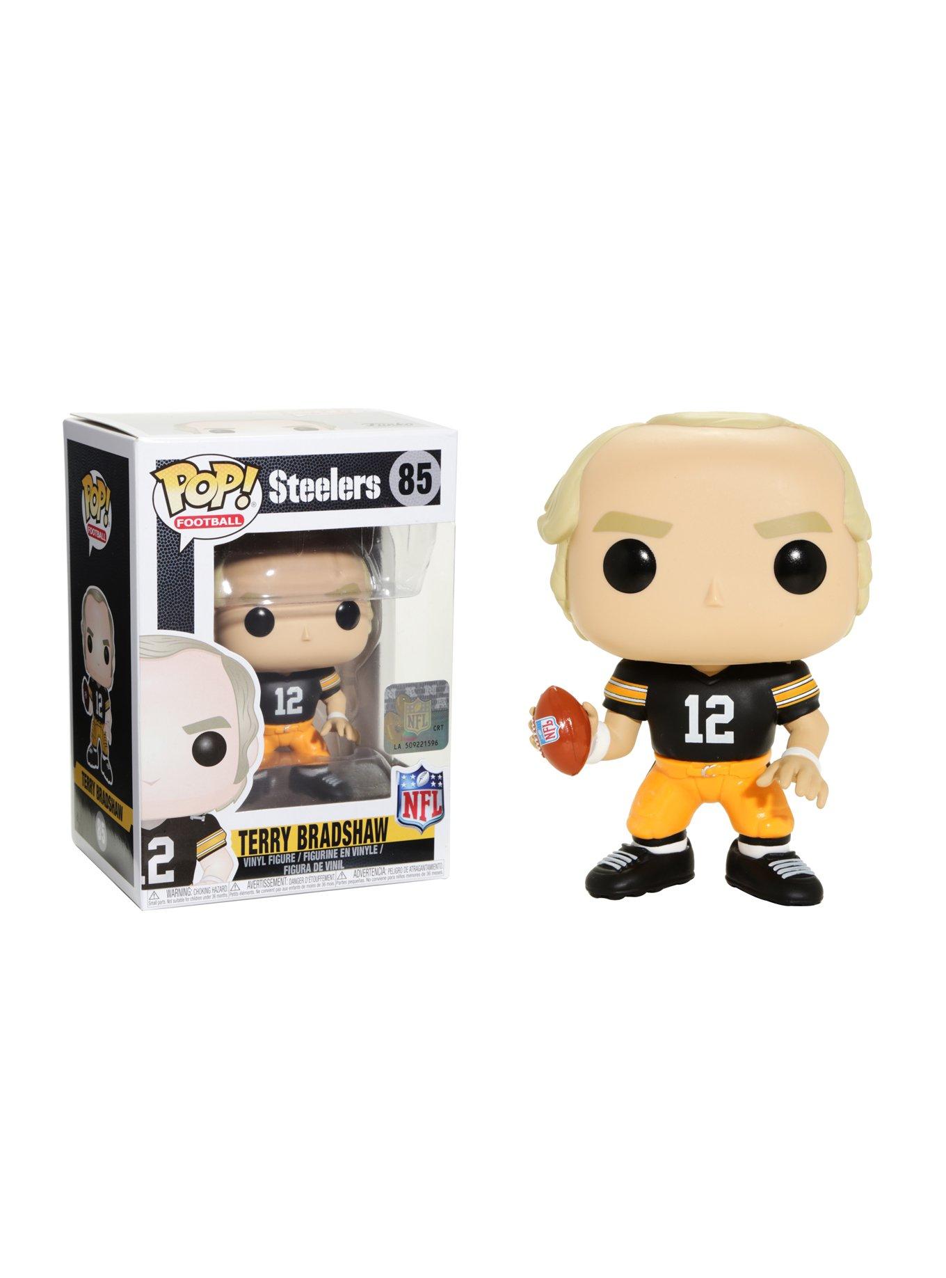 Funko NFL Legends Pop! Football Terry Bradshaw Vinyl Figure