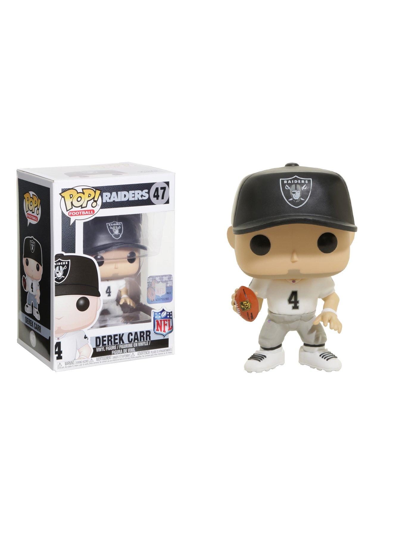 derek carr funko