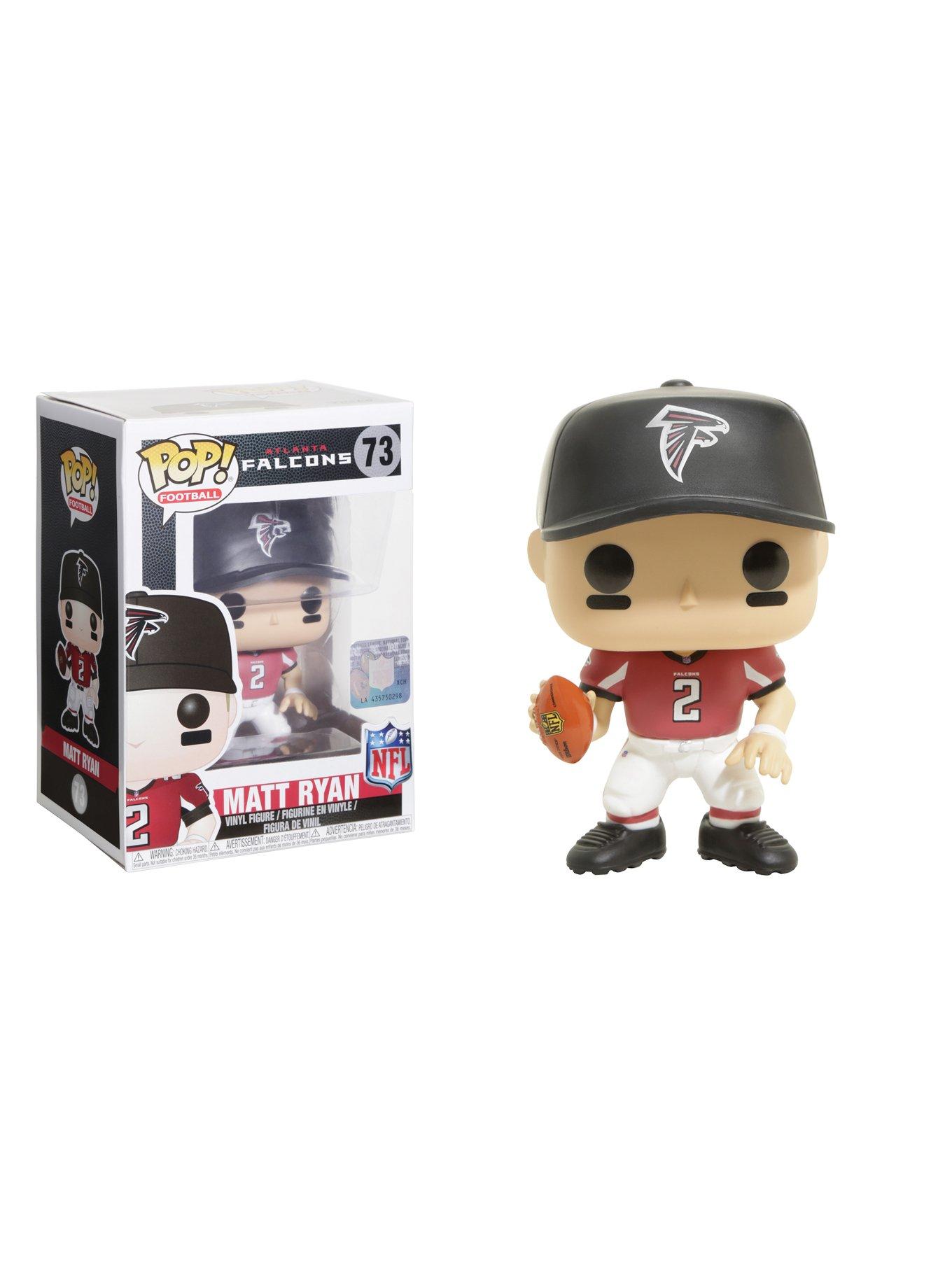 : Matt Ryan (Atlanta Falcons) NFL Funko Pop! Series 5